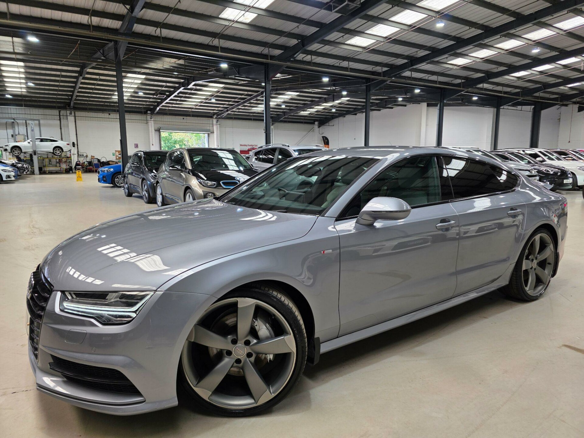 Audi A7