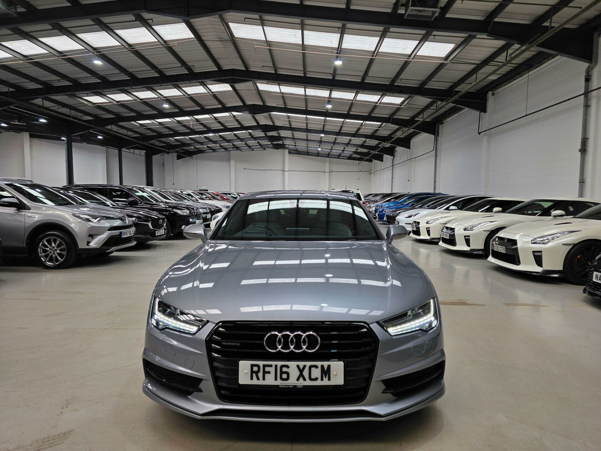 Audi A7