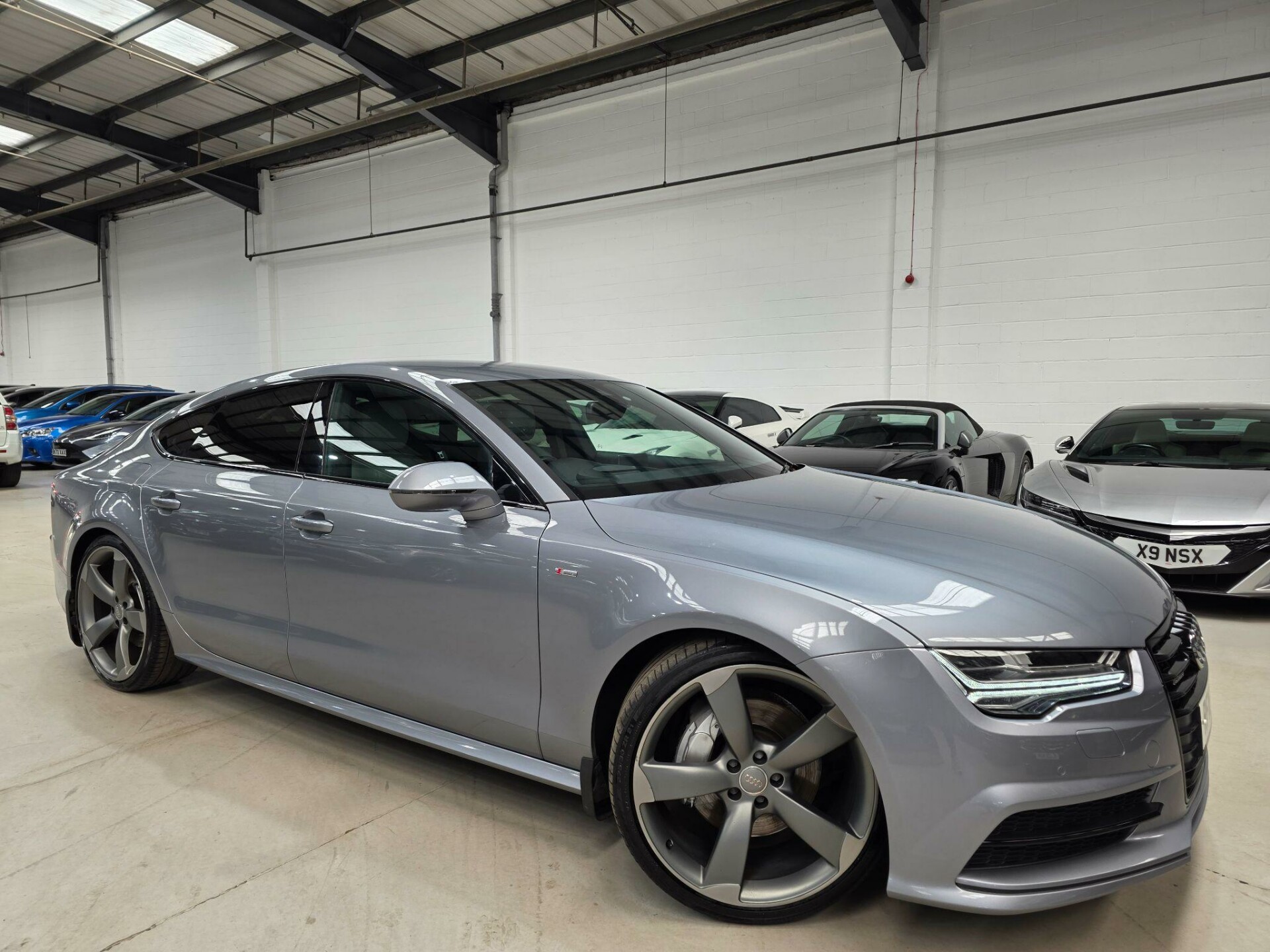 Audi A7