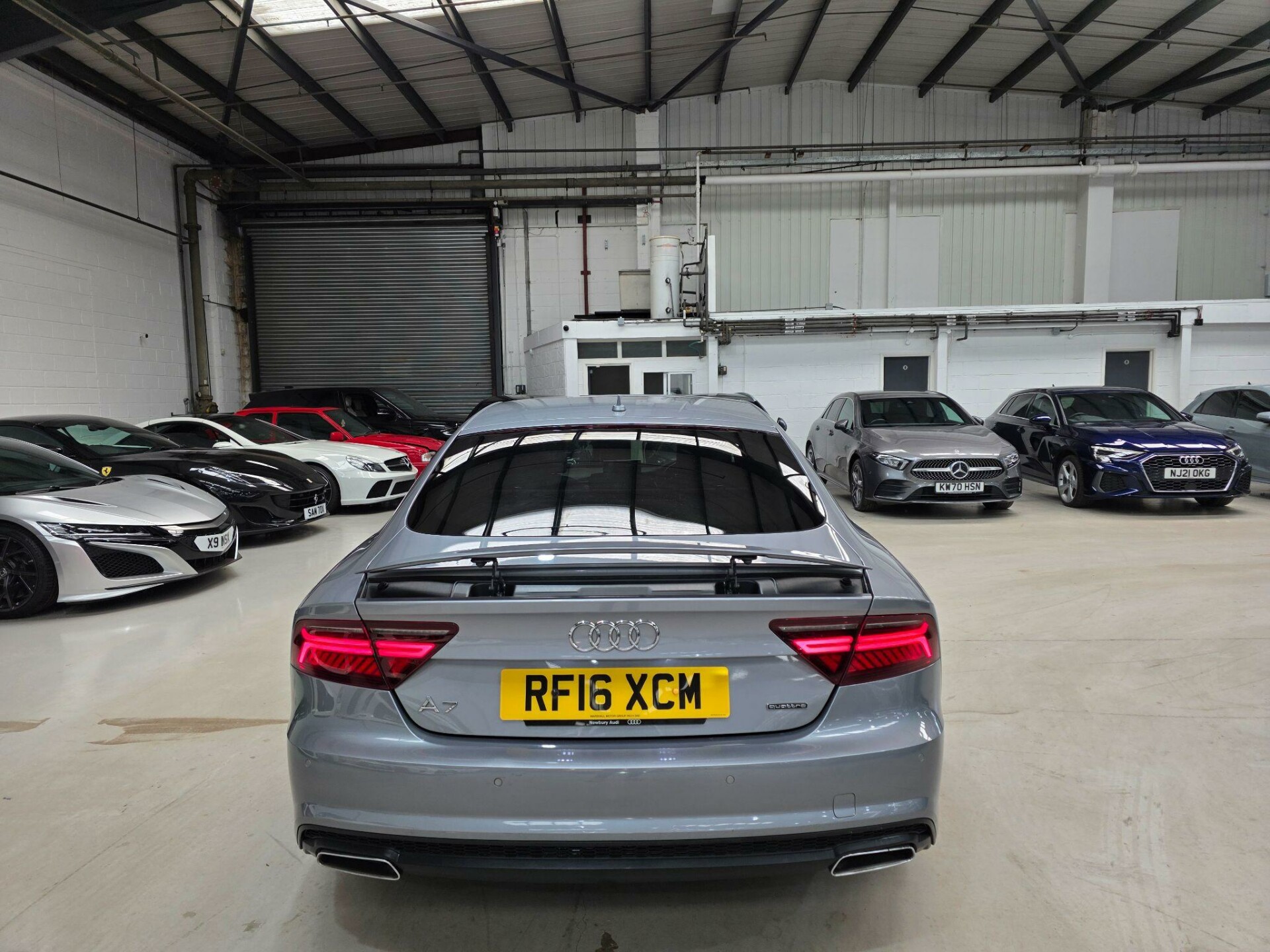 Audi A7