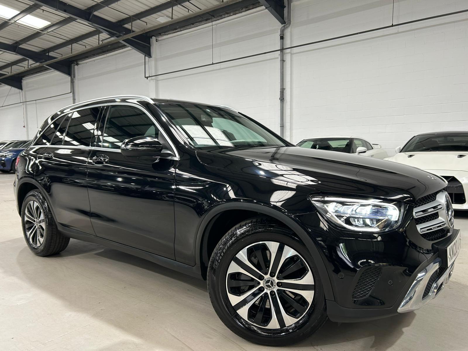 Mercedes Benz GLC CLASS