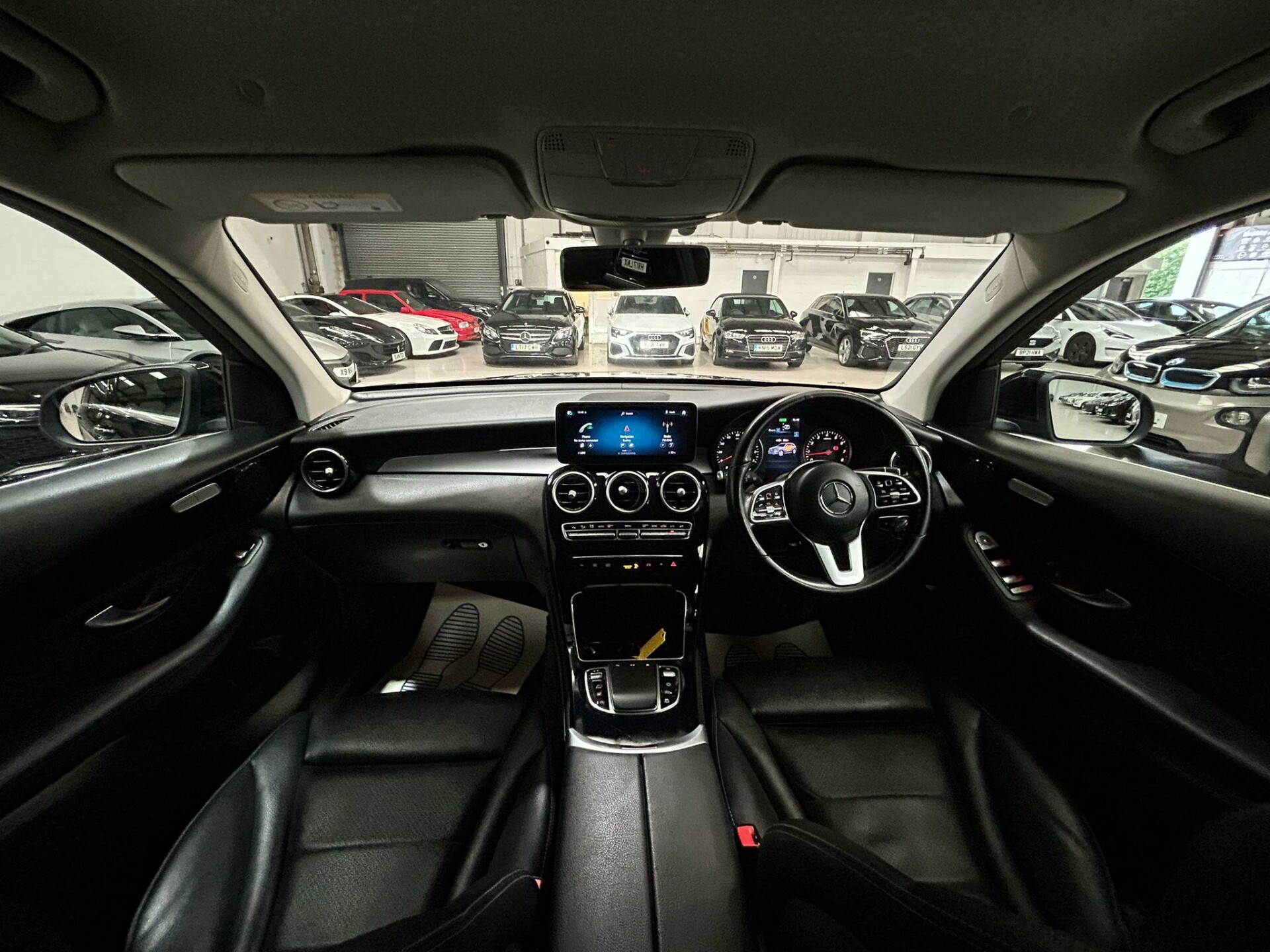 Mercedes Benz GLC CLASS