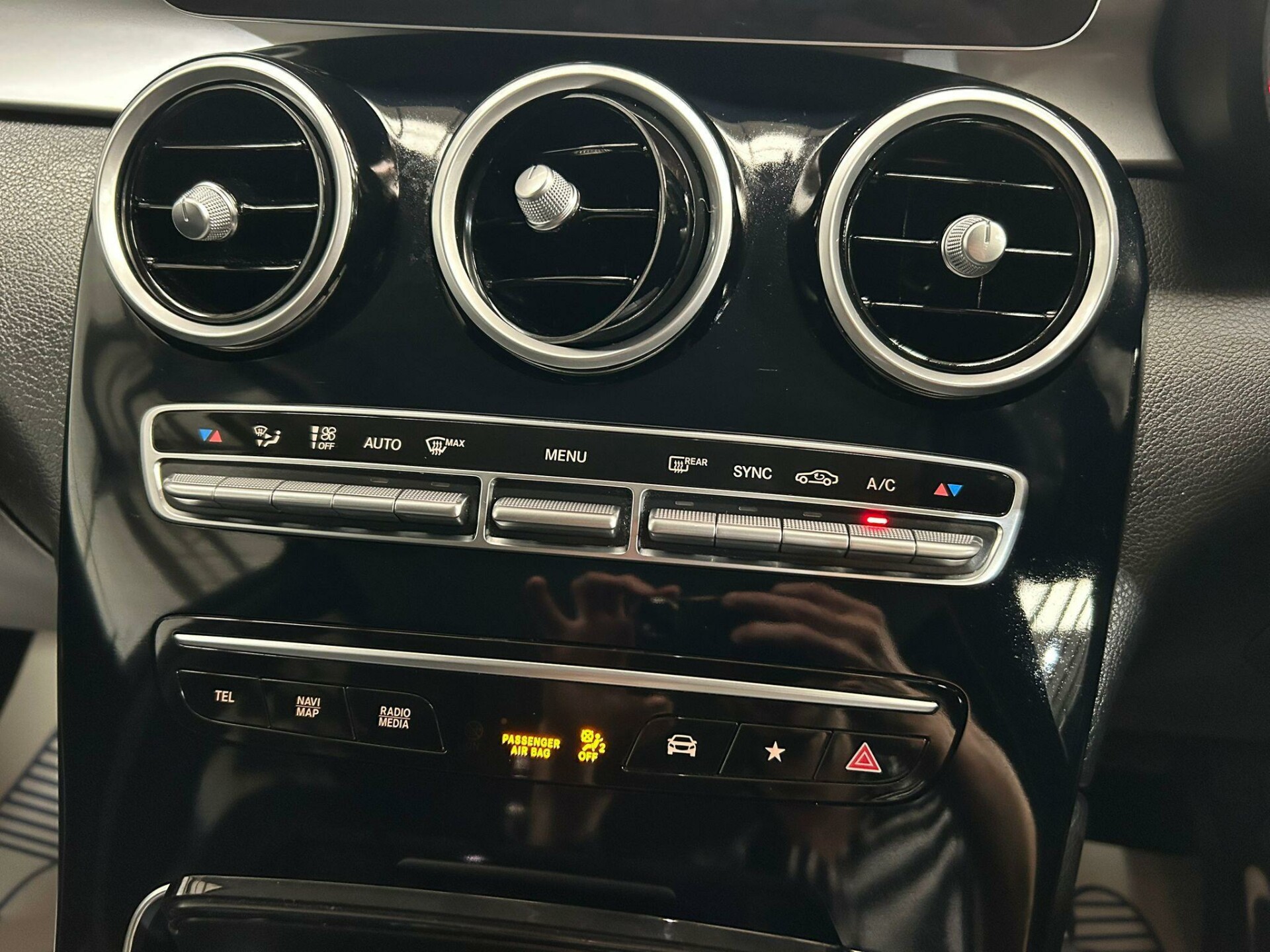 Mercedes Benz GLC CLASS