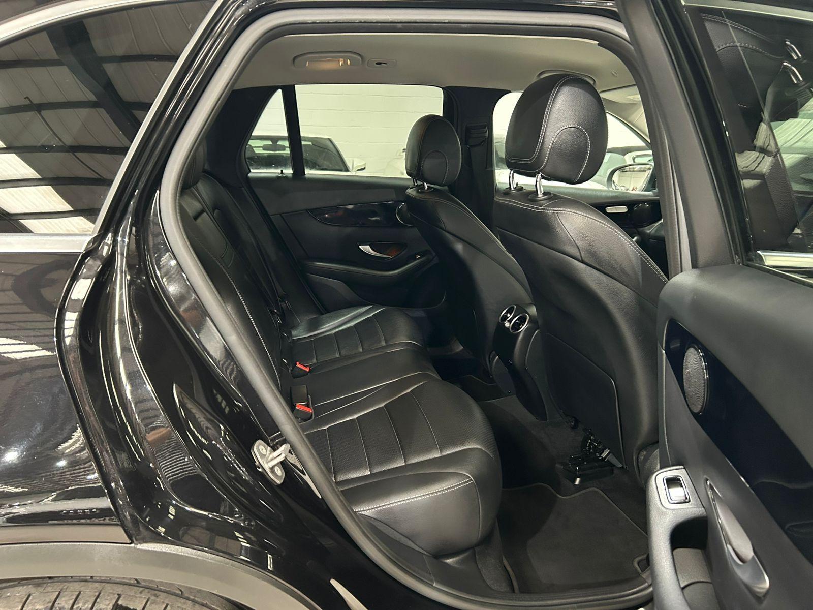 Mercedes Benz GLC CLASS