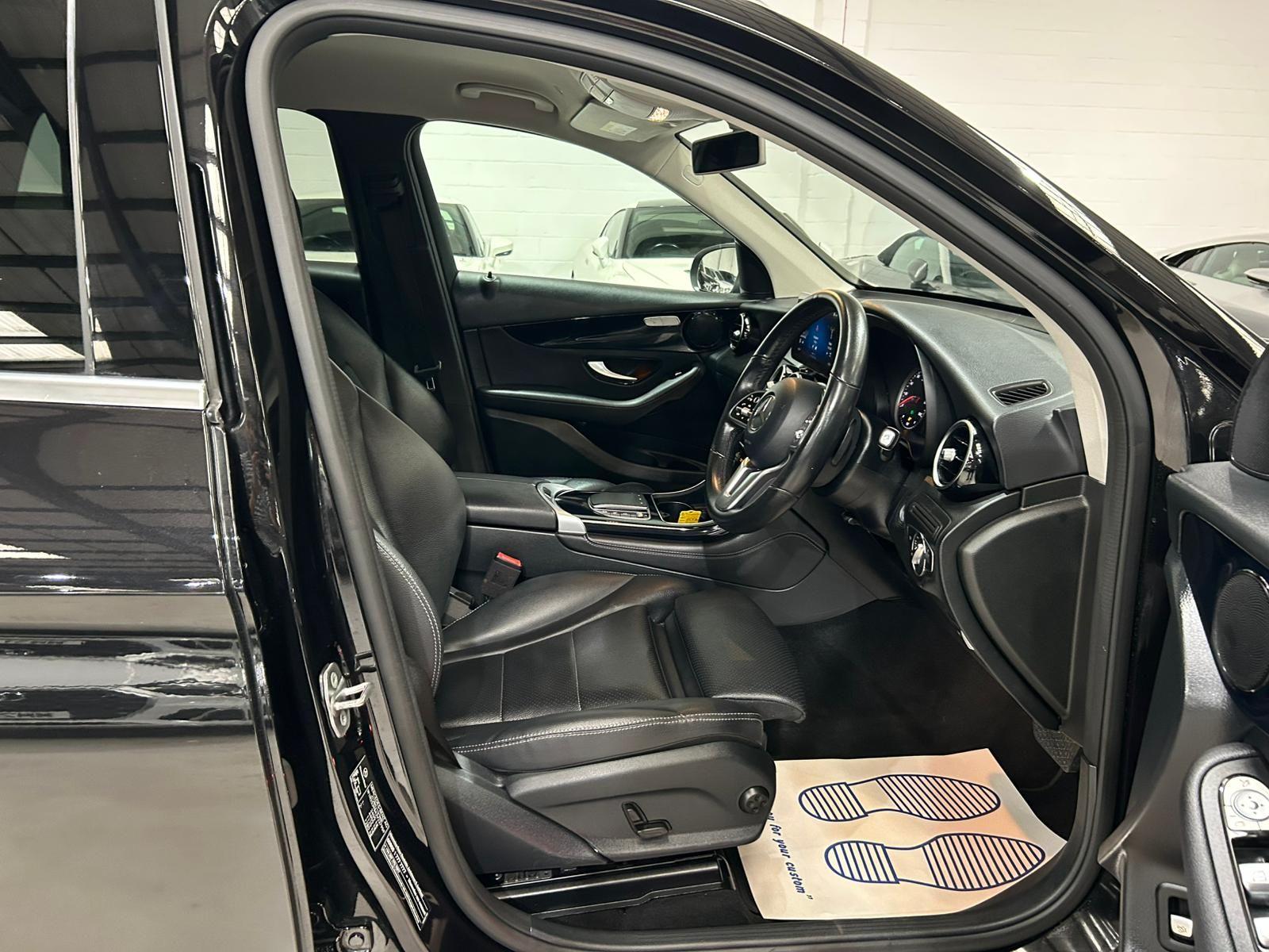 Mercedes Benz GLC CLASS