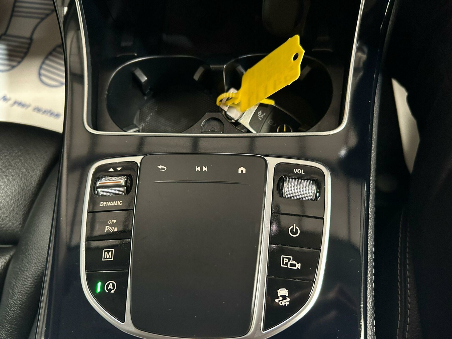 Mercedes Benz GLC CLASS