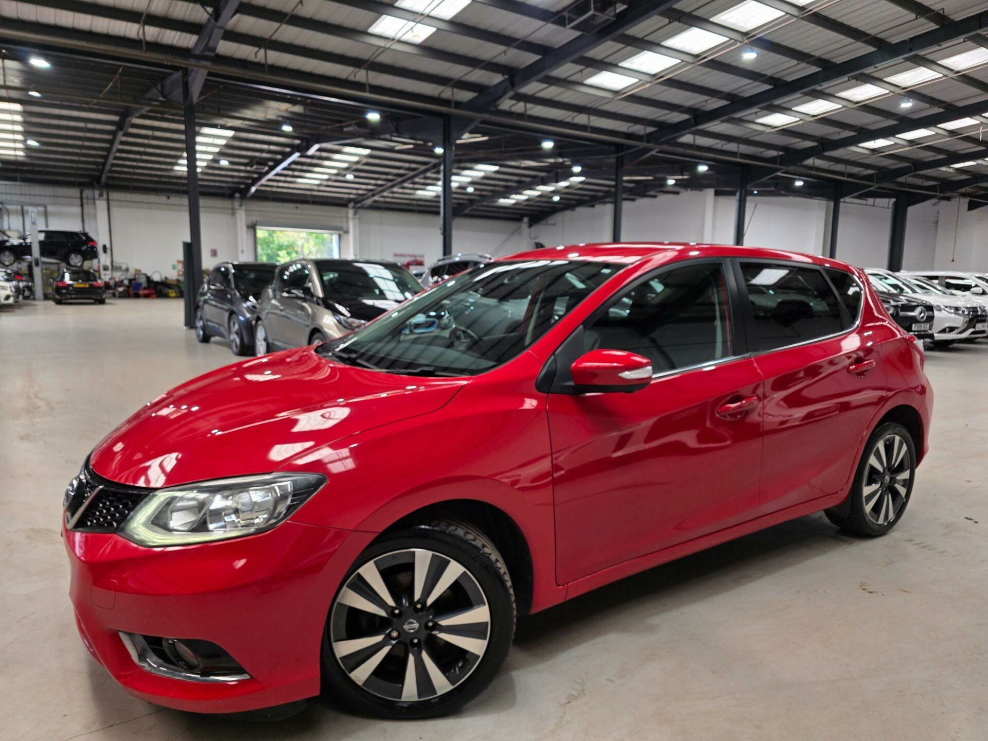 Nissan Pulsar