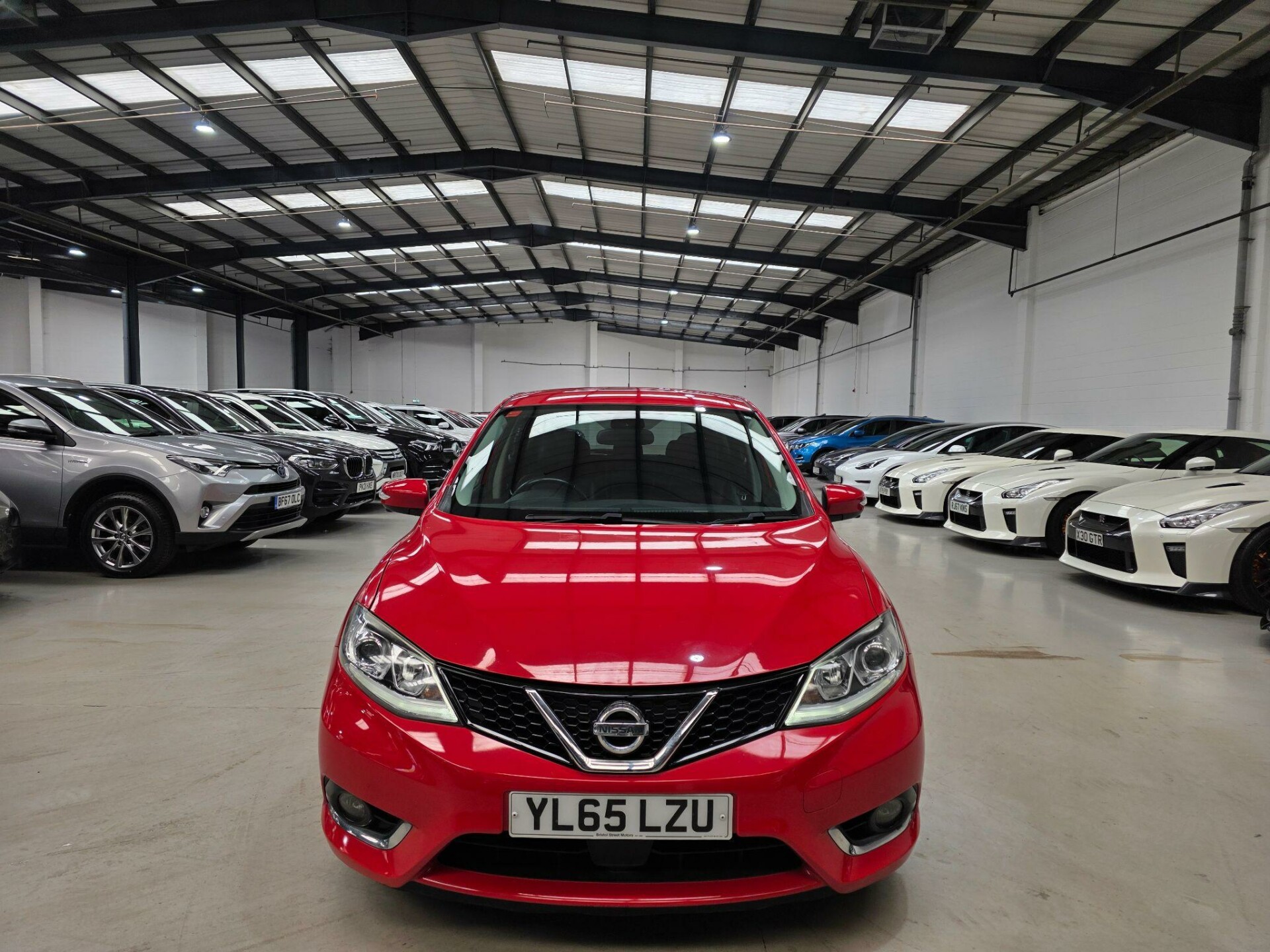 Nissan Pulsar