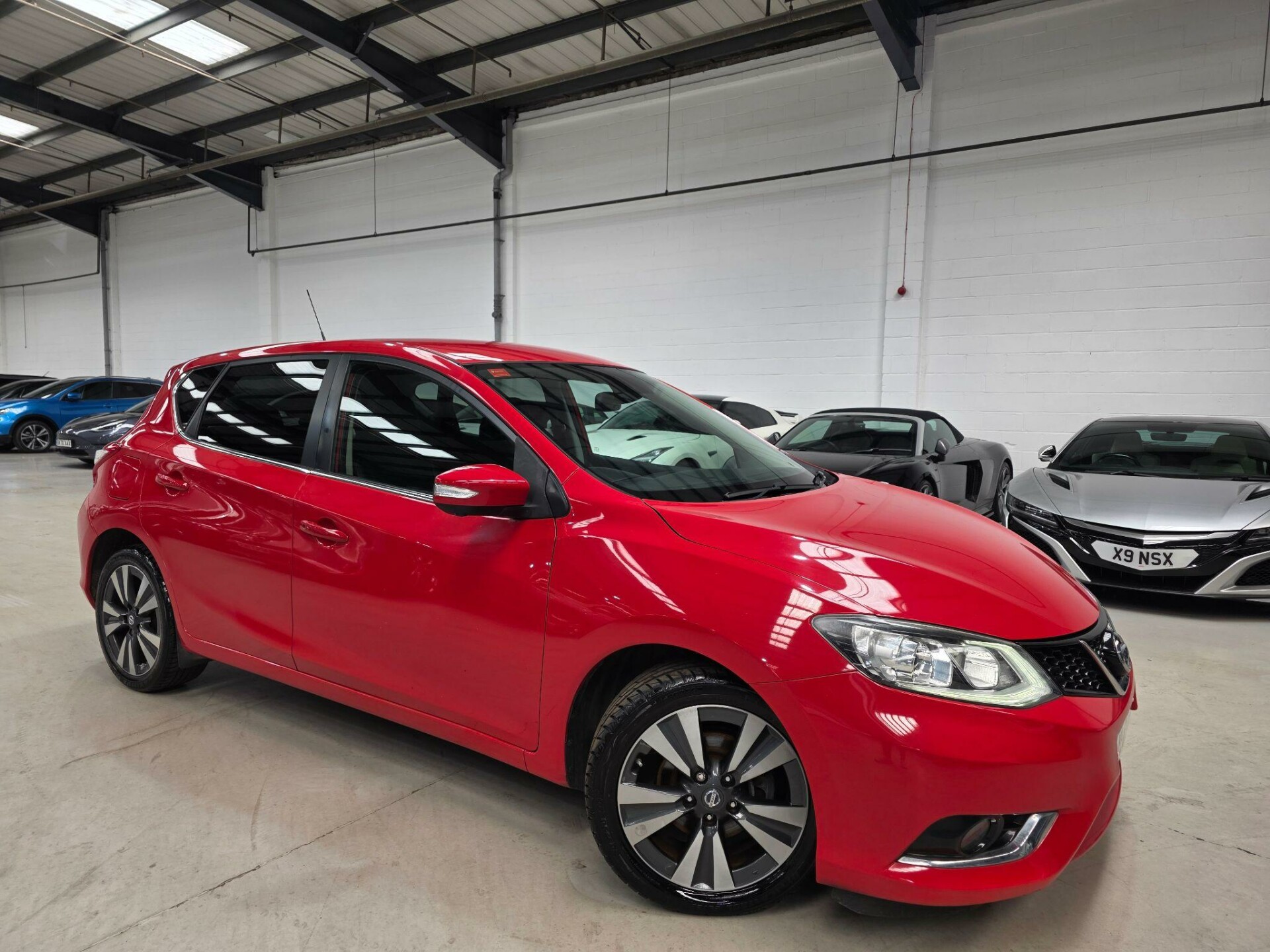 Nissan Pulsar