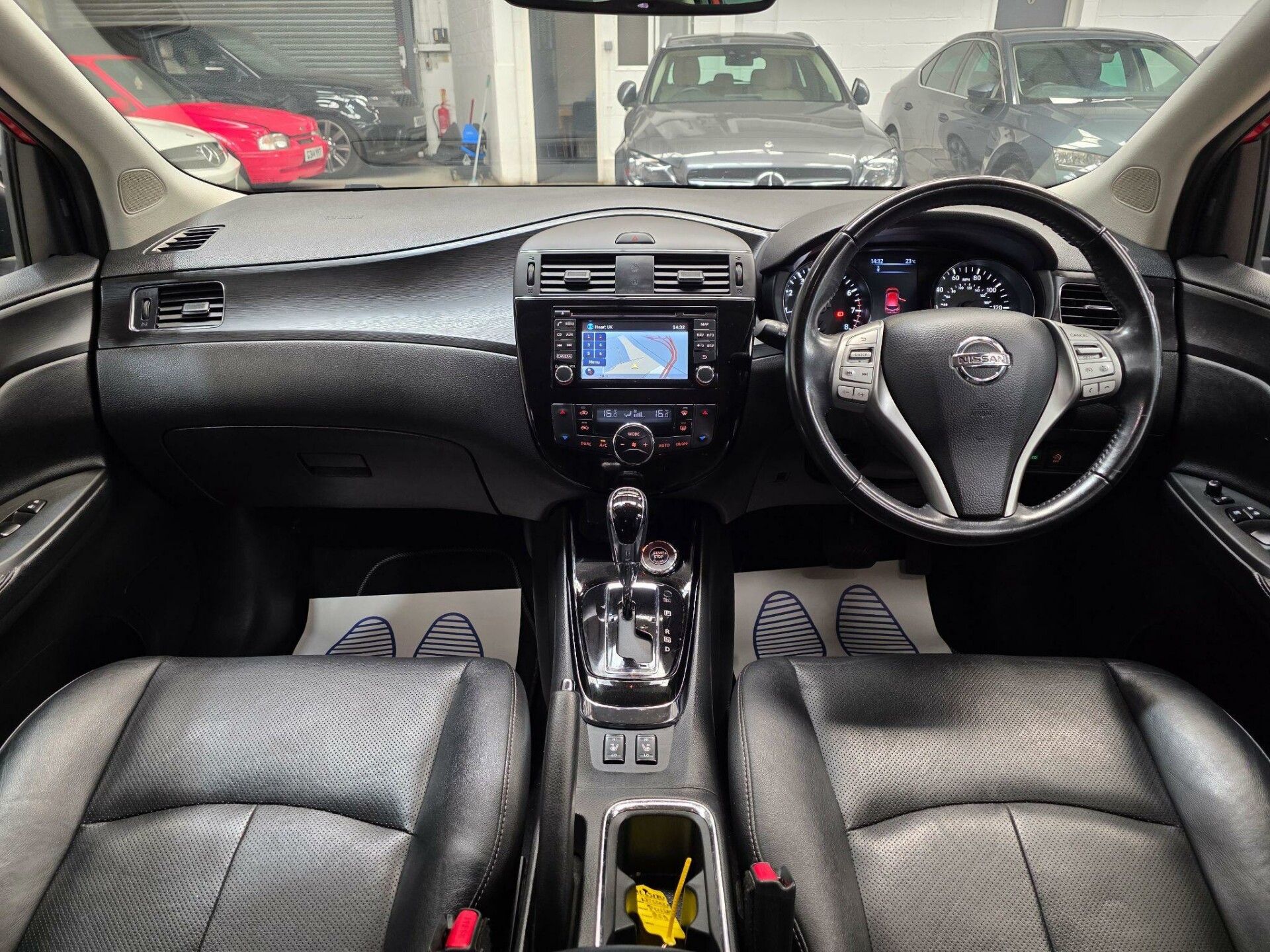 Nissan Pulsar