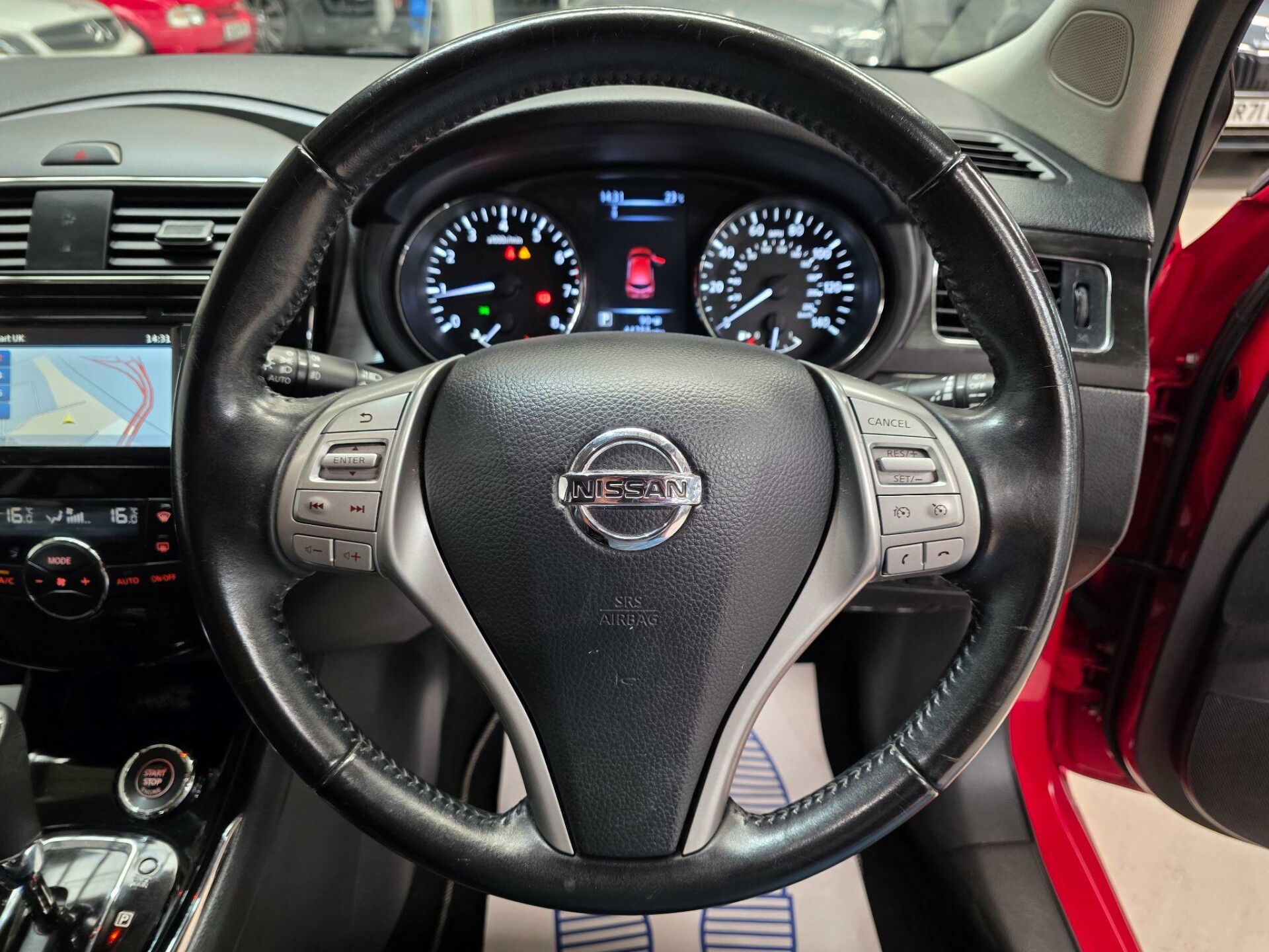 Nissan Pulsar