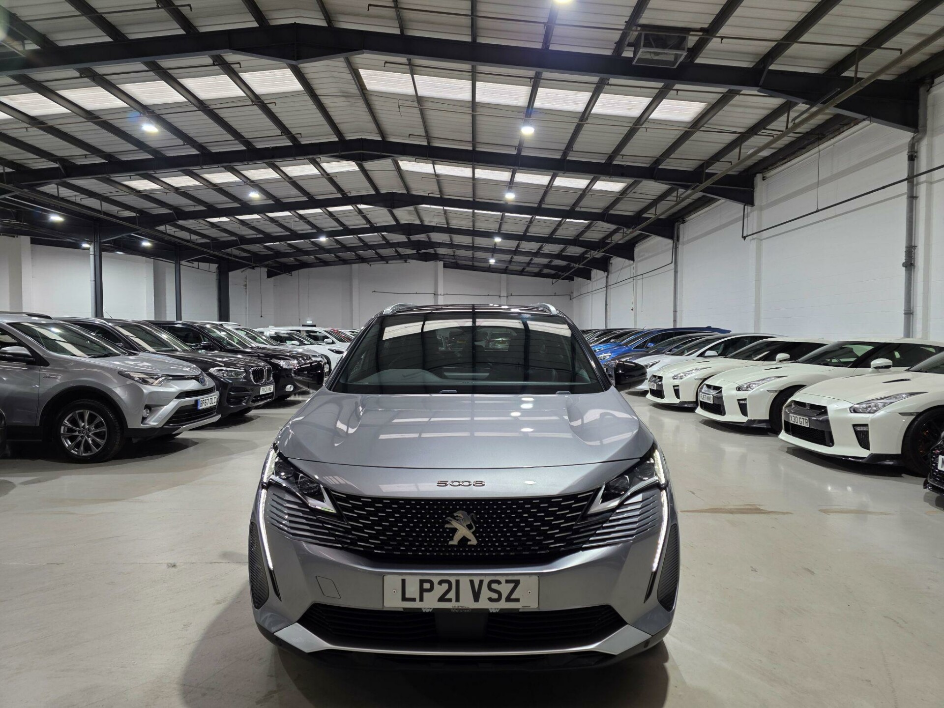 Peugeot 5008