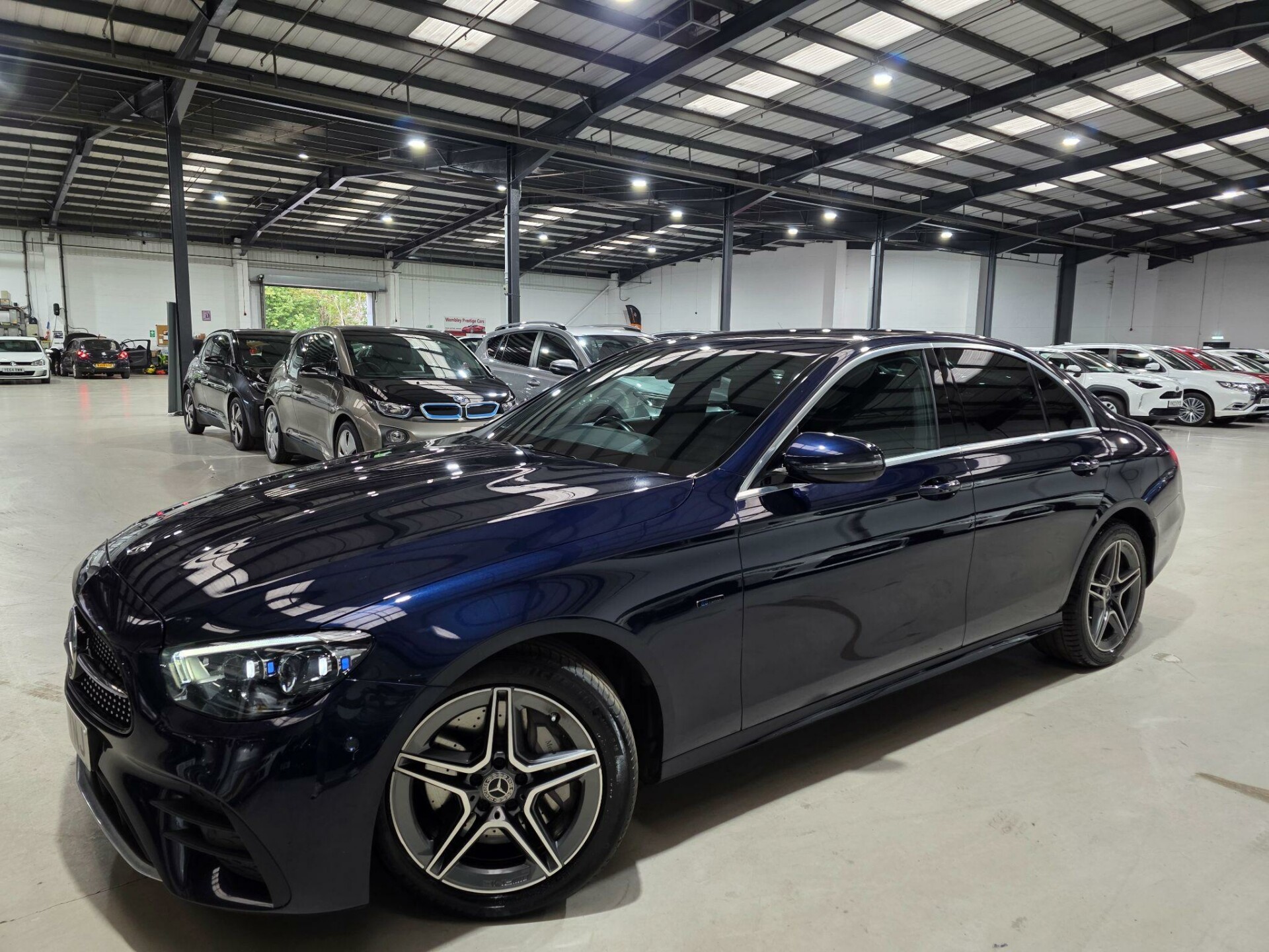 Mercedes Benz E Class