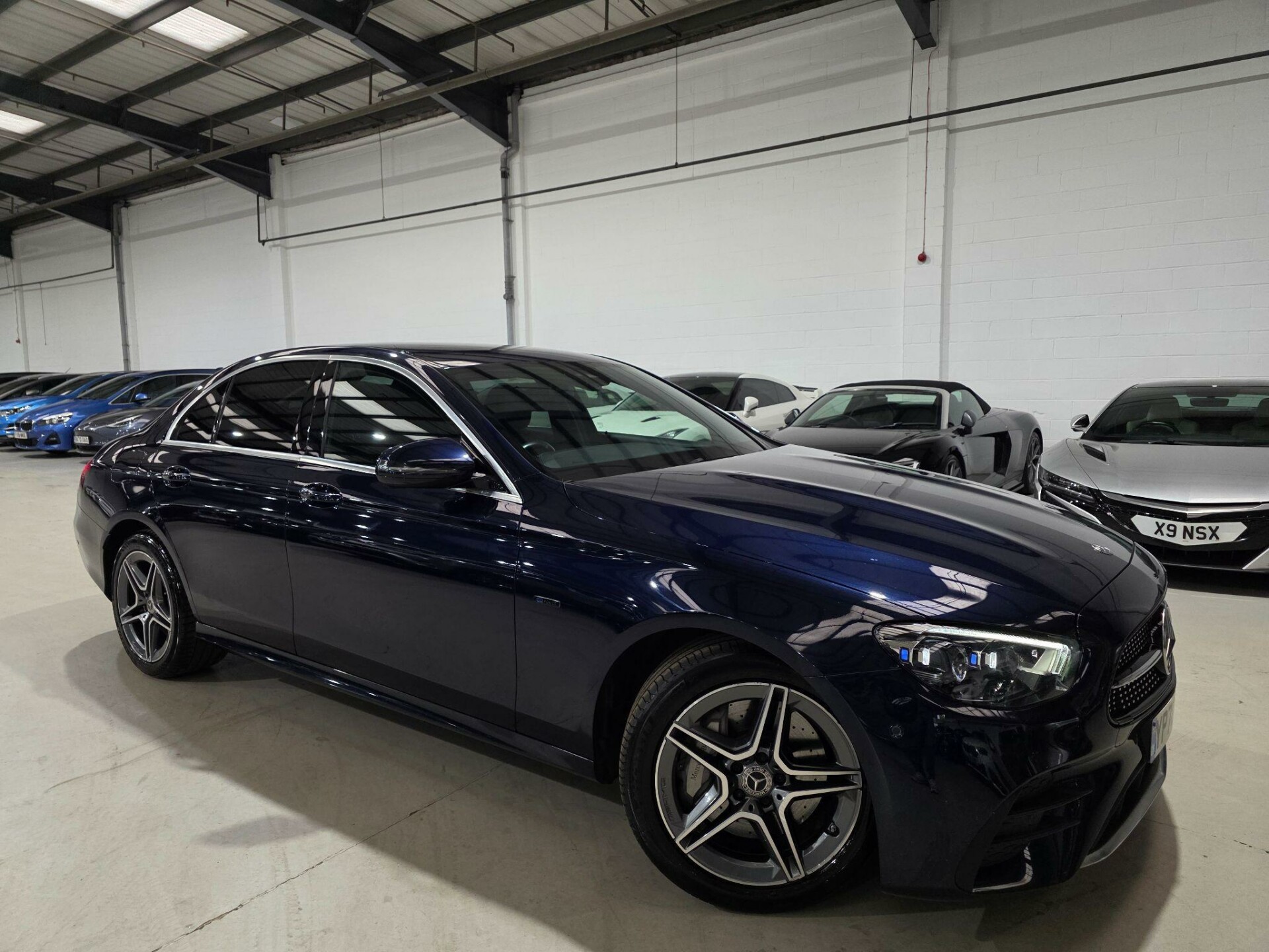 Mercedes Benz E Class