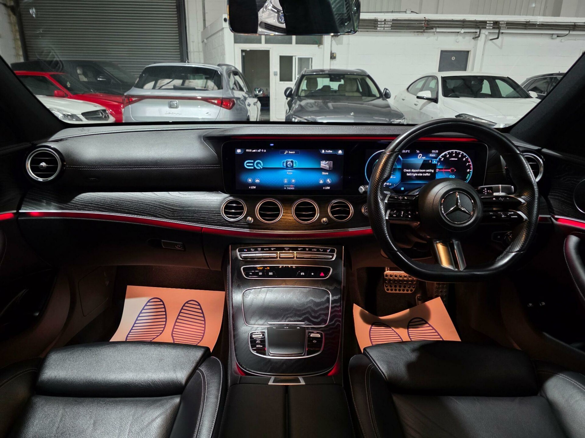 Mercedes Benz E Class
