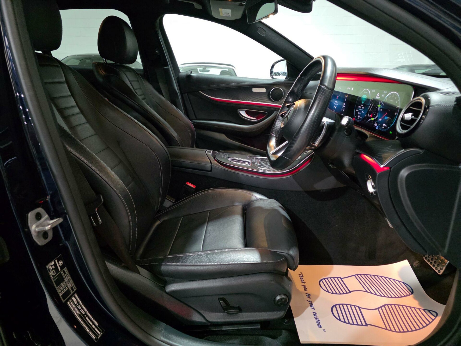 Mercedes Benz E Class