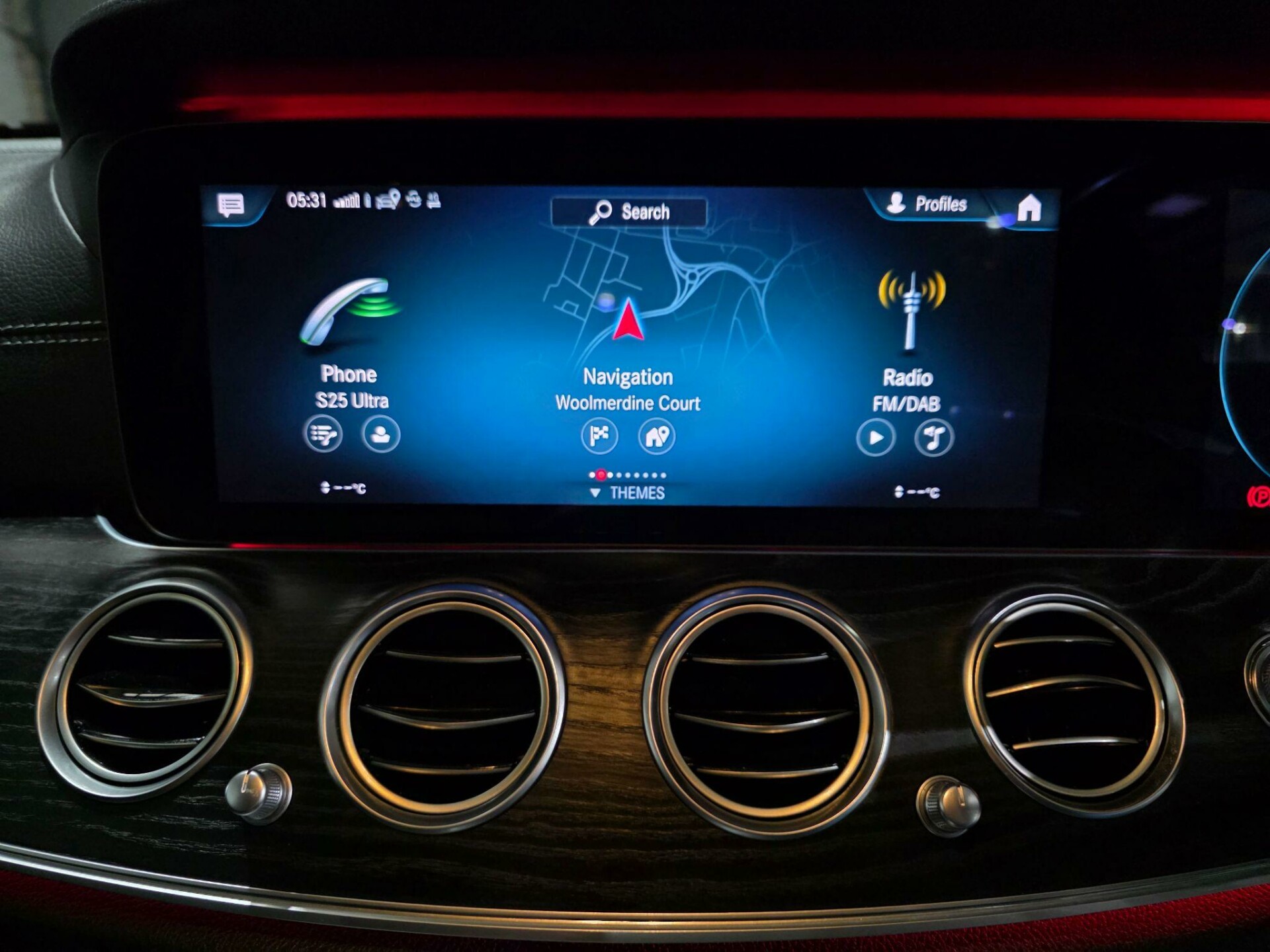 Mercedes Benz E Class