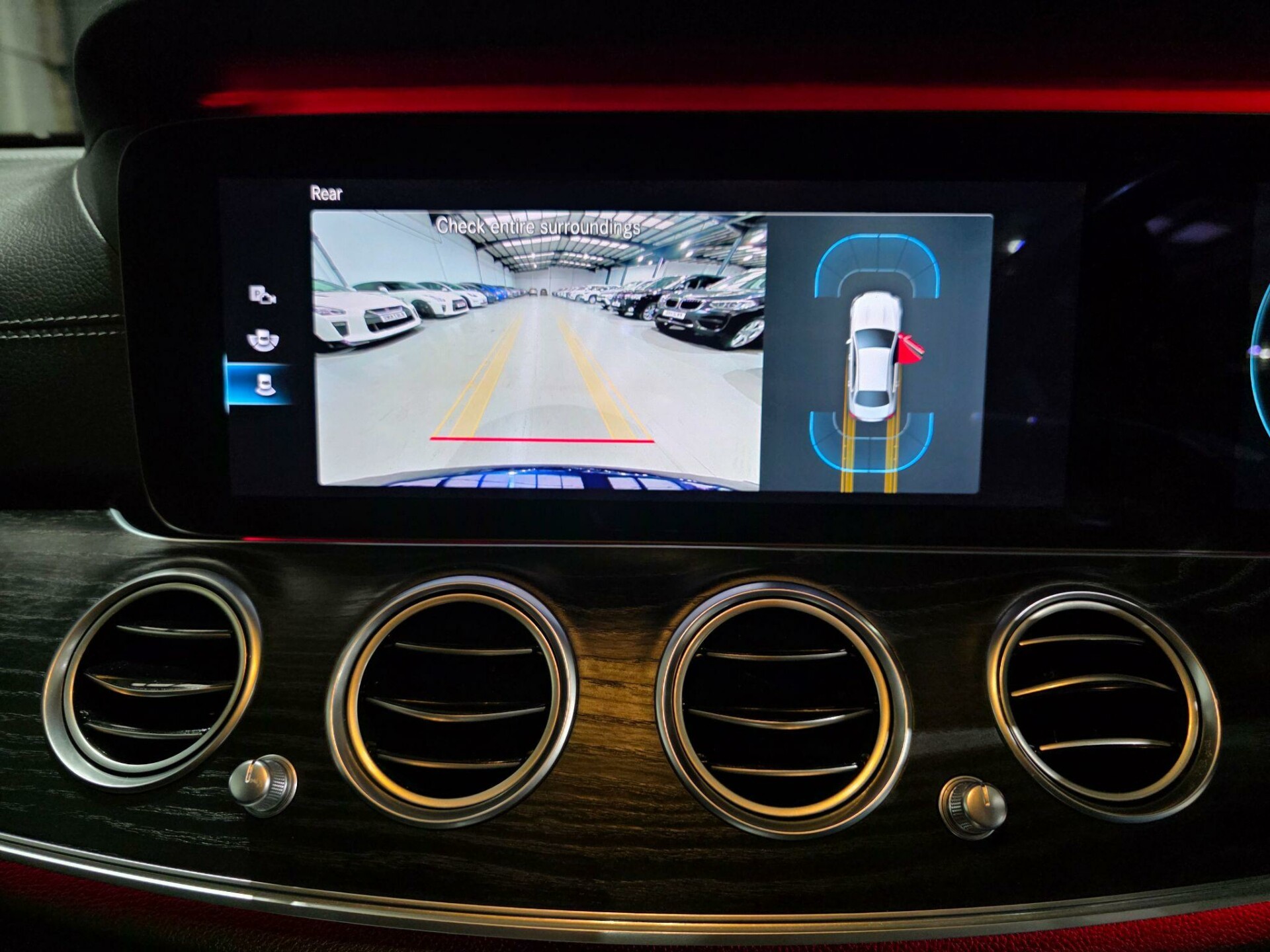Mercedes Benz E Class