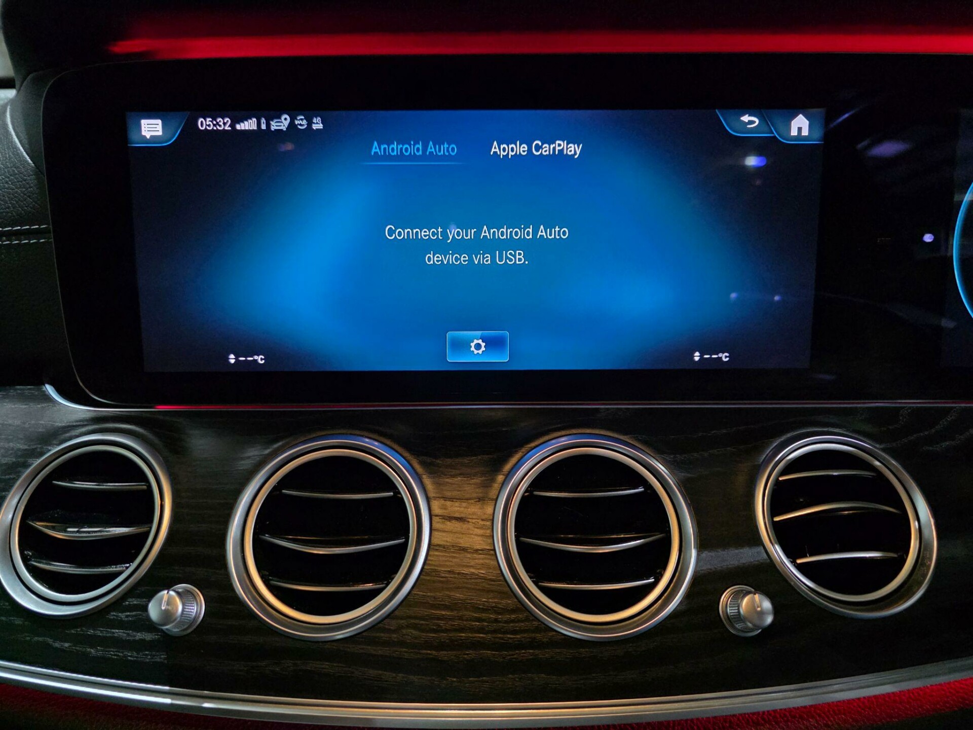 Mercedes Benz E Class