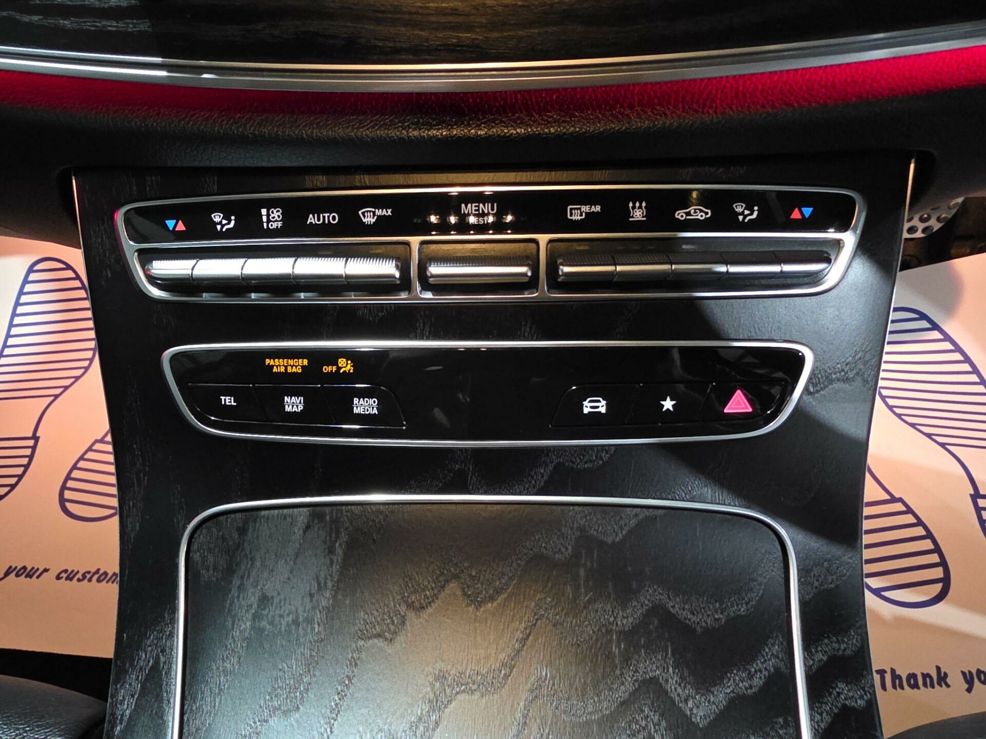 Mercedes Benz E Class