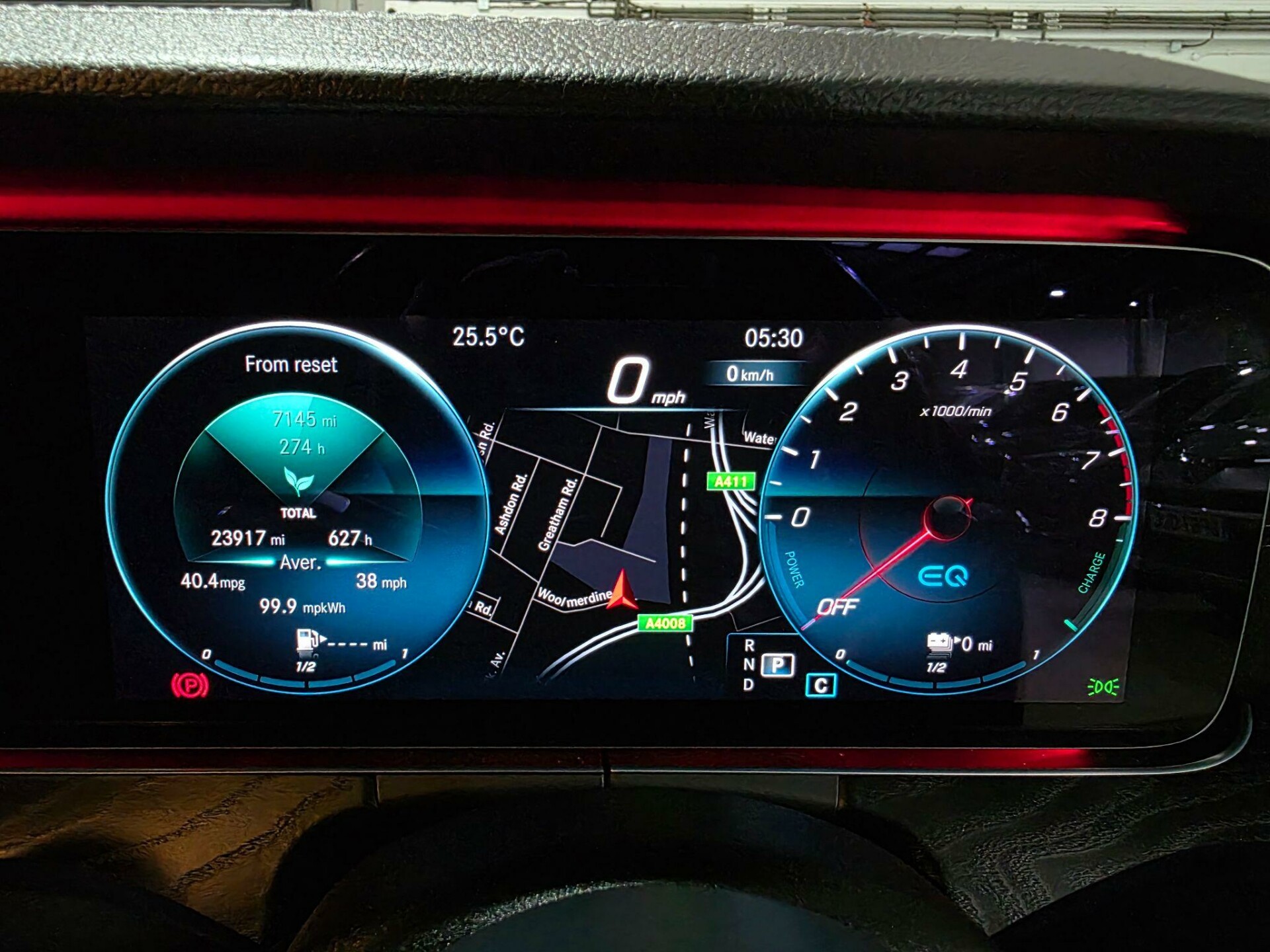 Mercedes Benz E Class