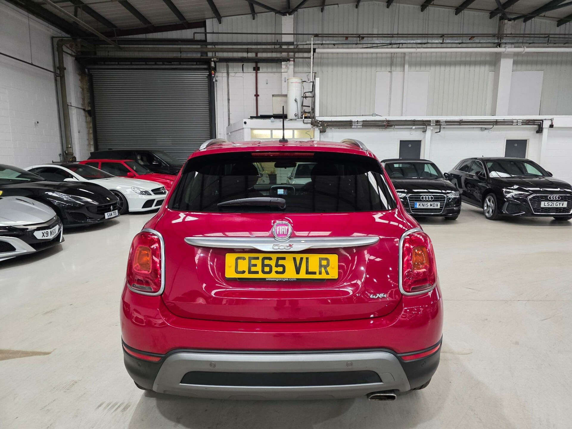 Fiat 500