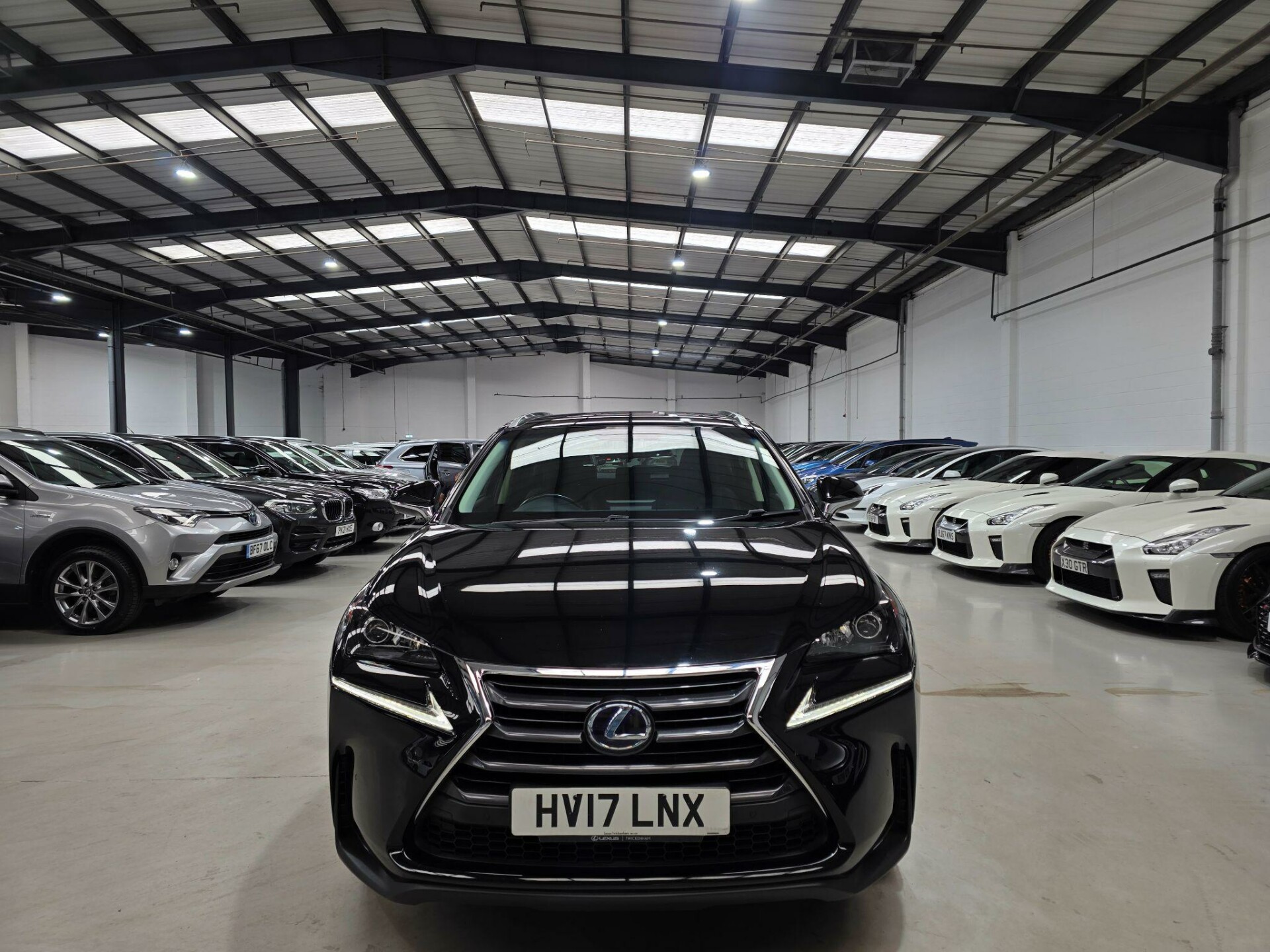 Lexus NX 300h