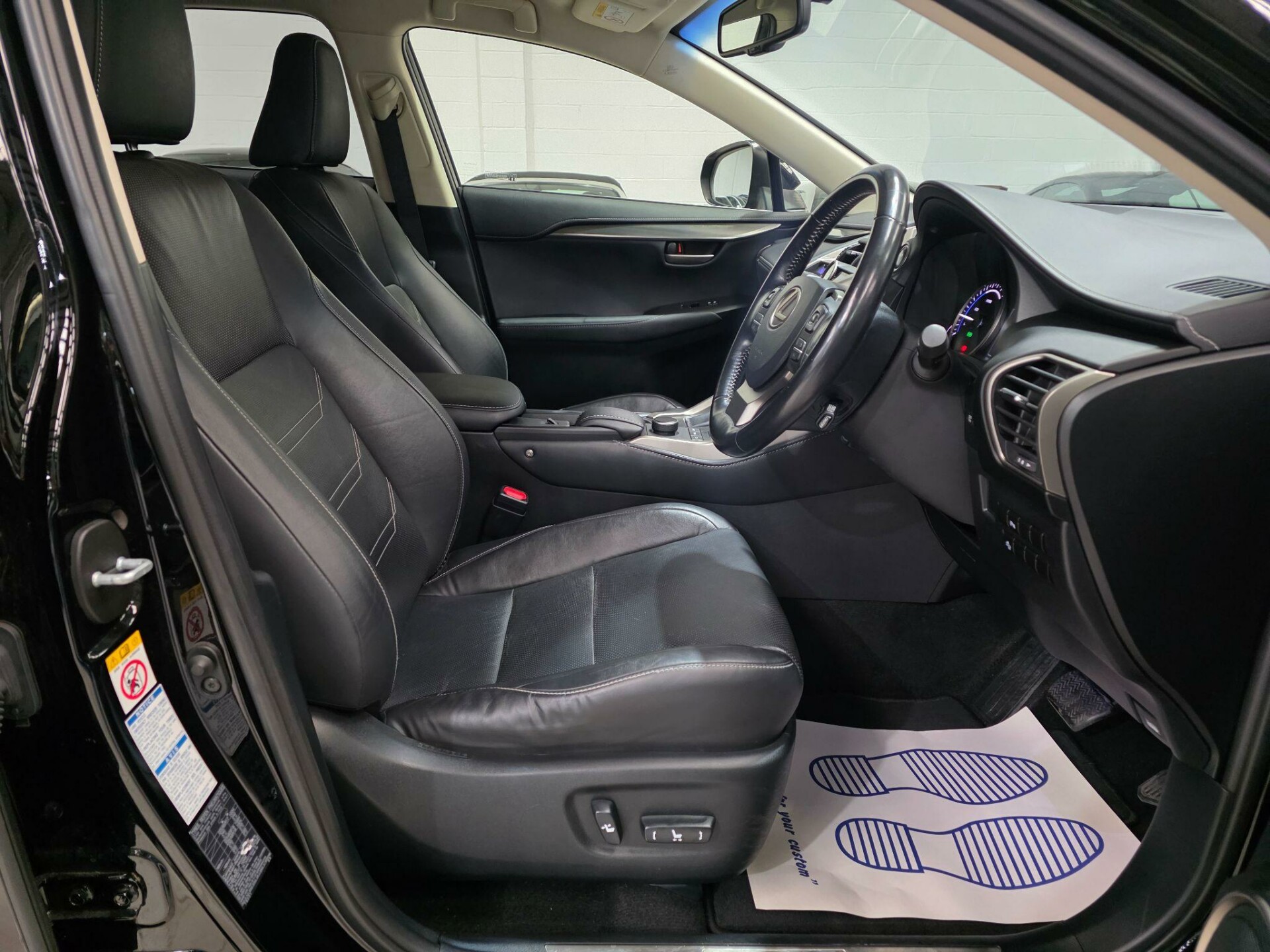 Lexus NX 300h