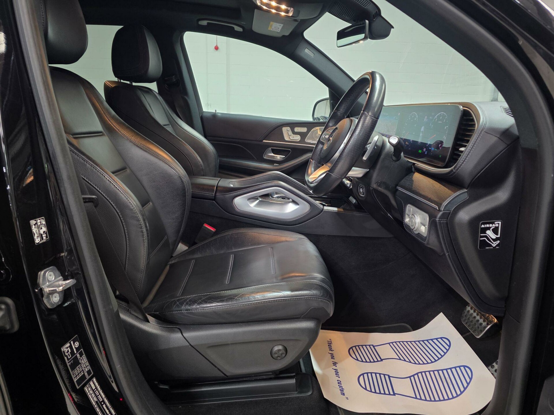 Mercedes Benz GLE-CLASS