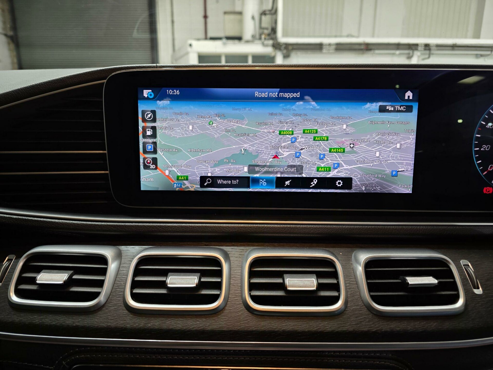 Mercedes Benz GLE-CLASS