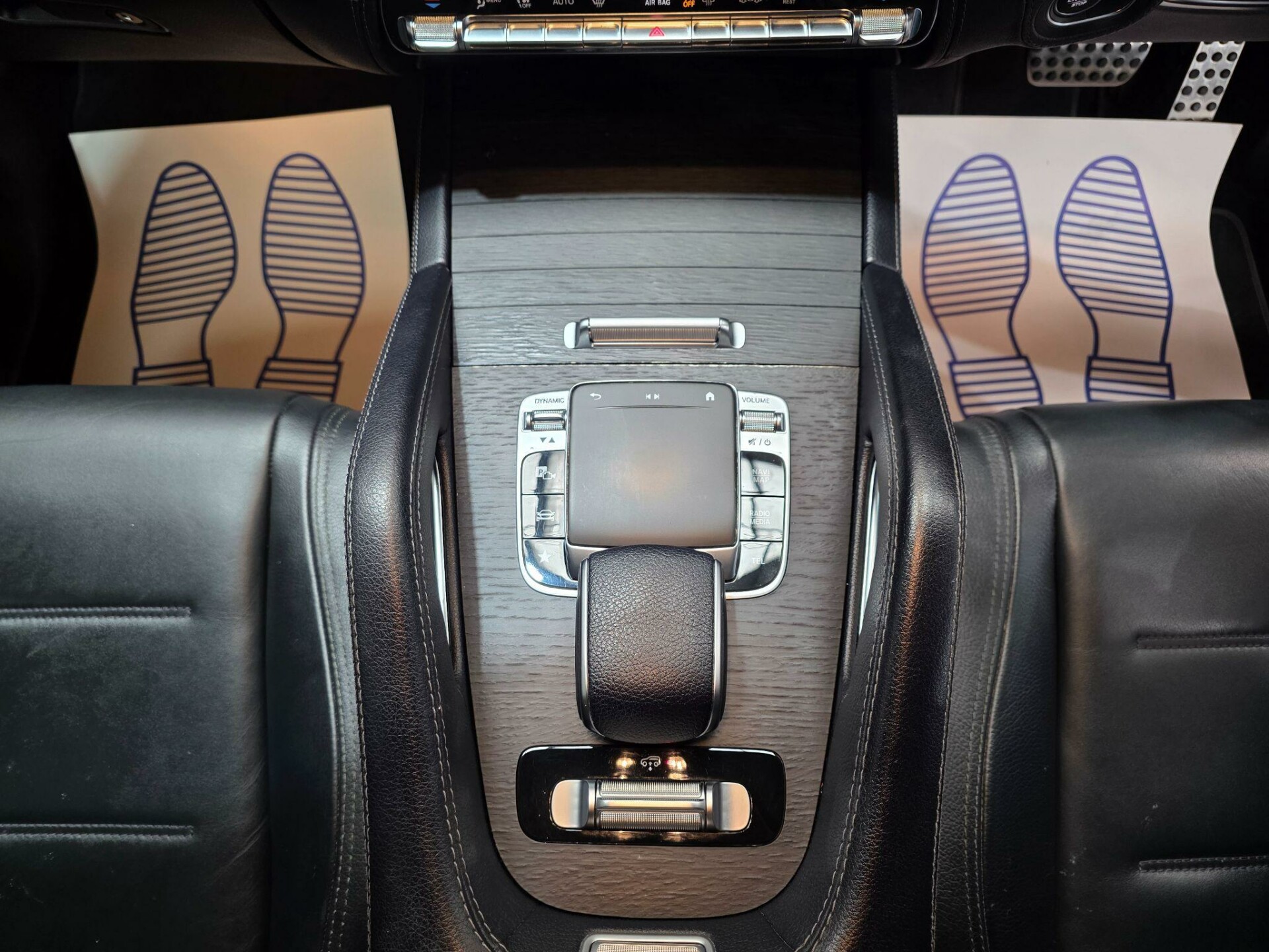 Mercedes Benz GLE-CLASS