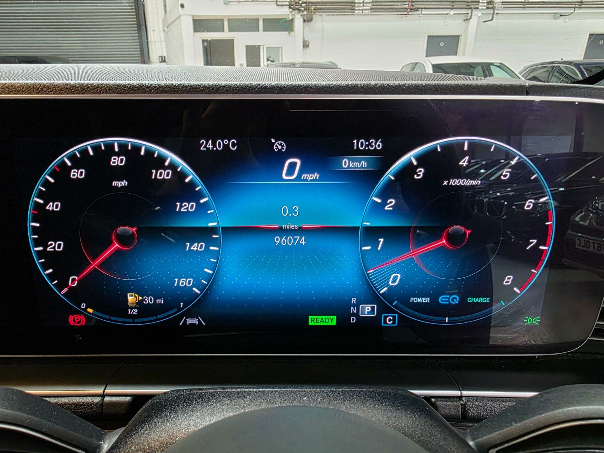 Mercedes Benz GLE-CLASS