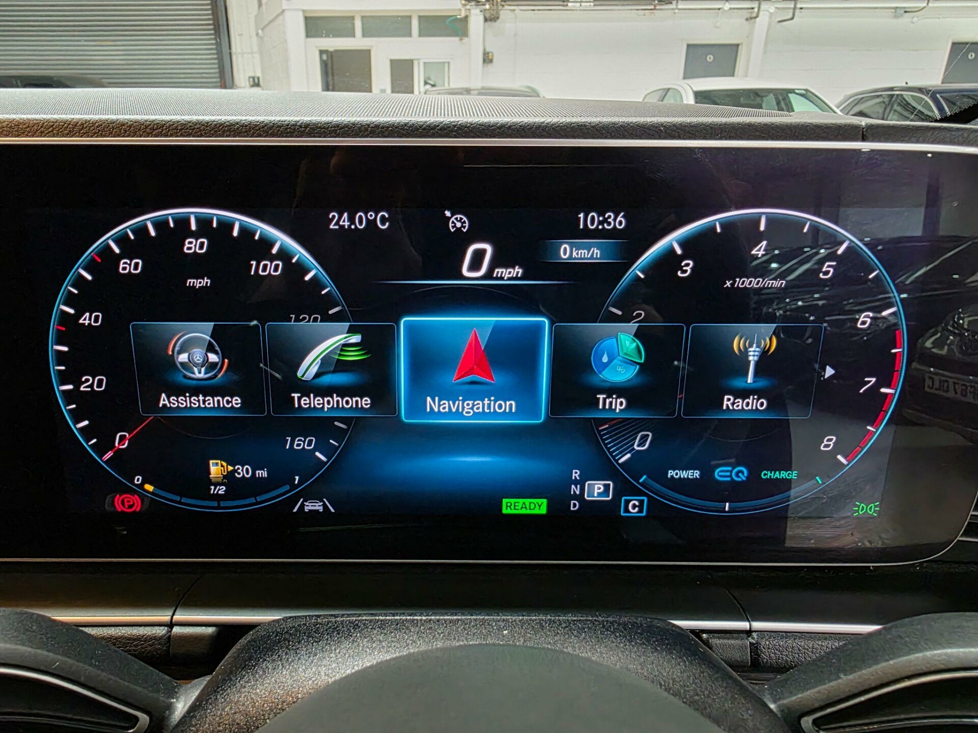 Mercedes Benz GLE-CLASS