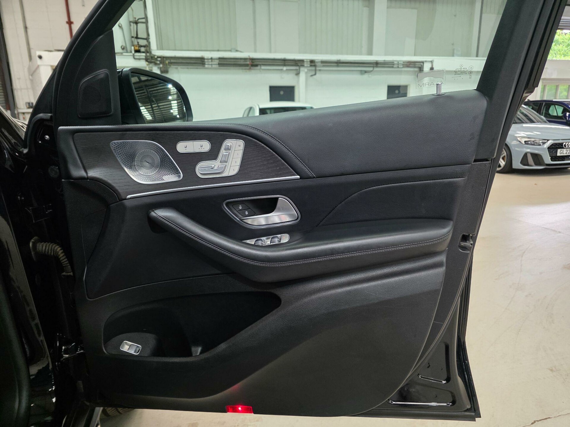 Mercedes Benz GLE-CLASS