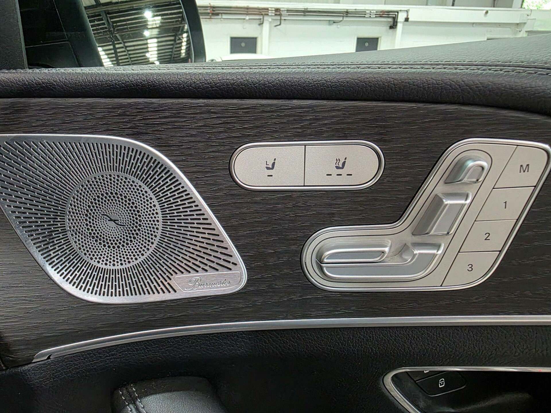 Mercedes Benz GLE-CLASS