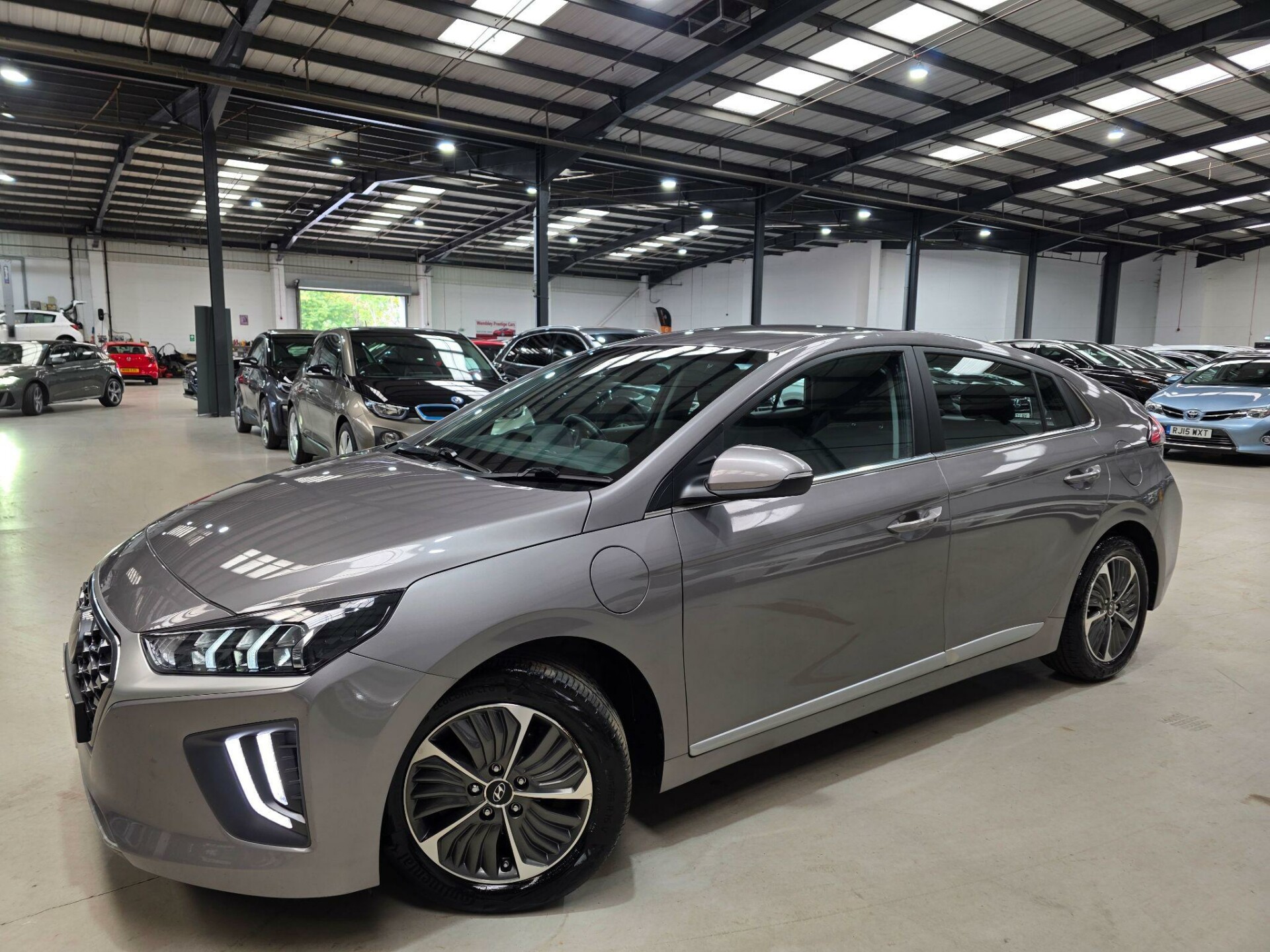 Hyundai IONIQ