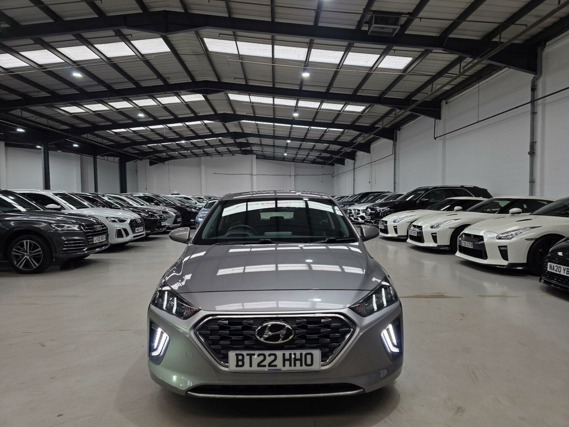 Hyundai IONIQ