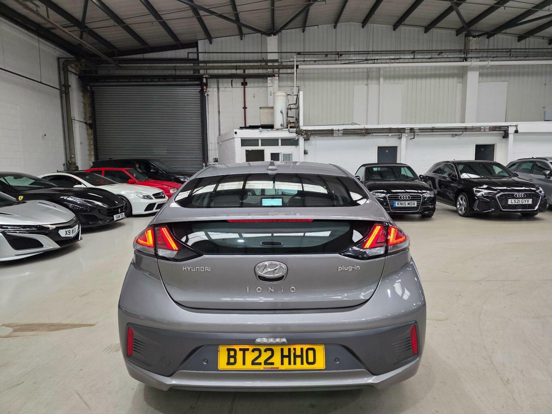 Hyundai IONIQ