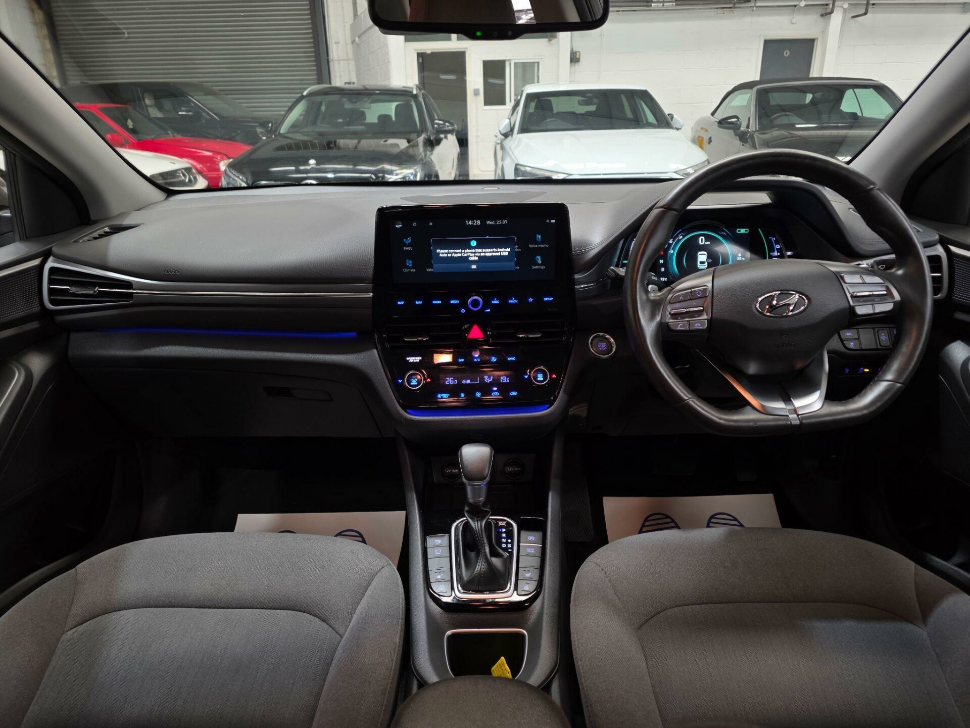 Hyundai IONIQ