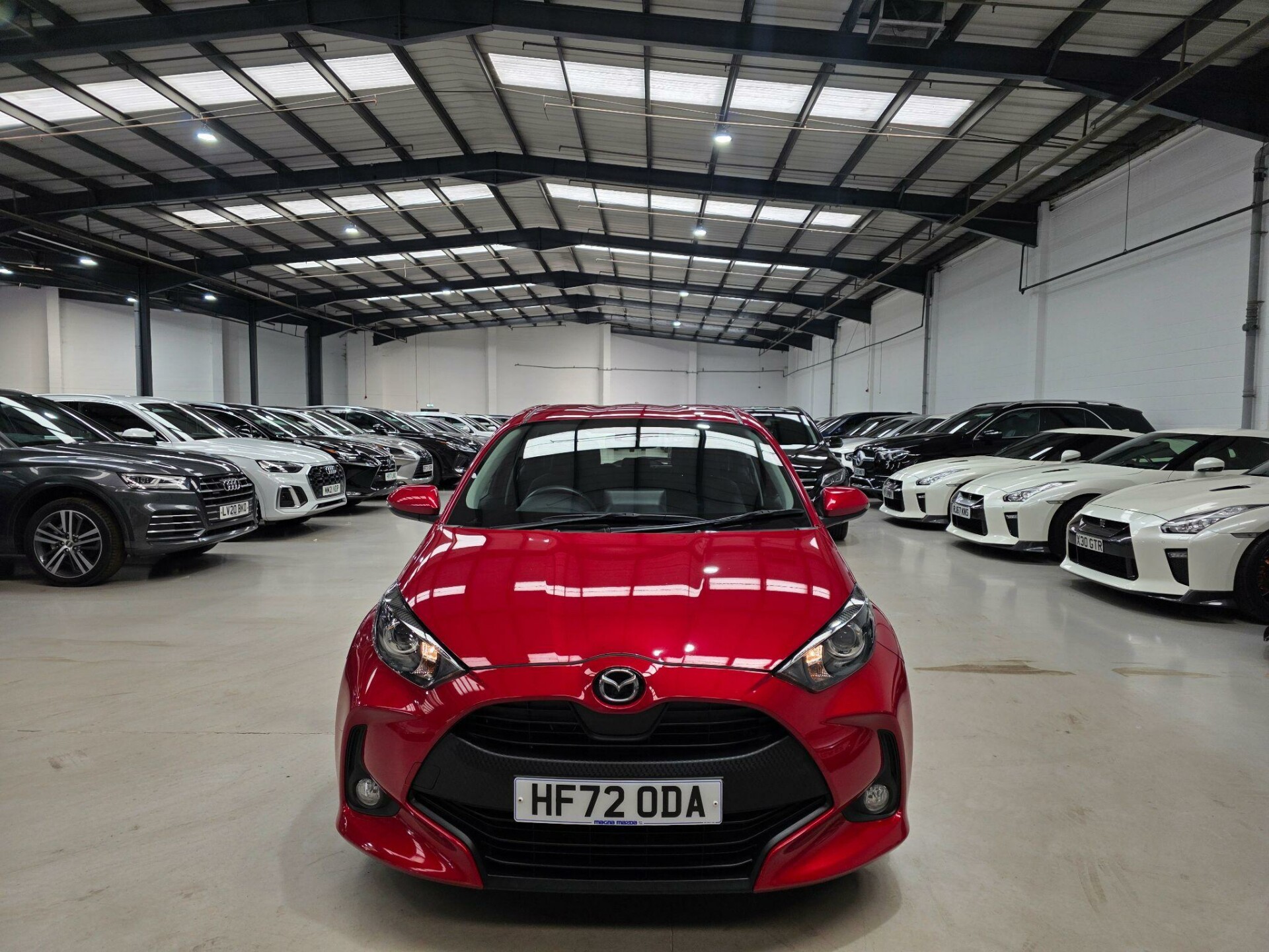 Mazda 2