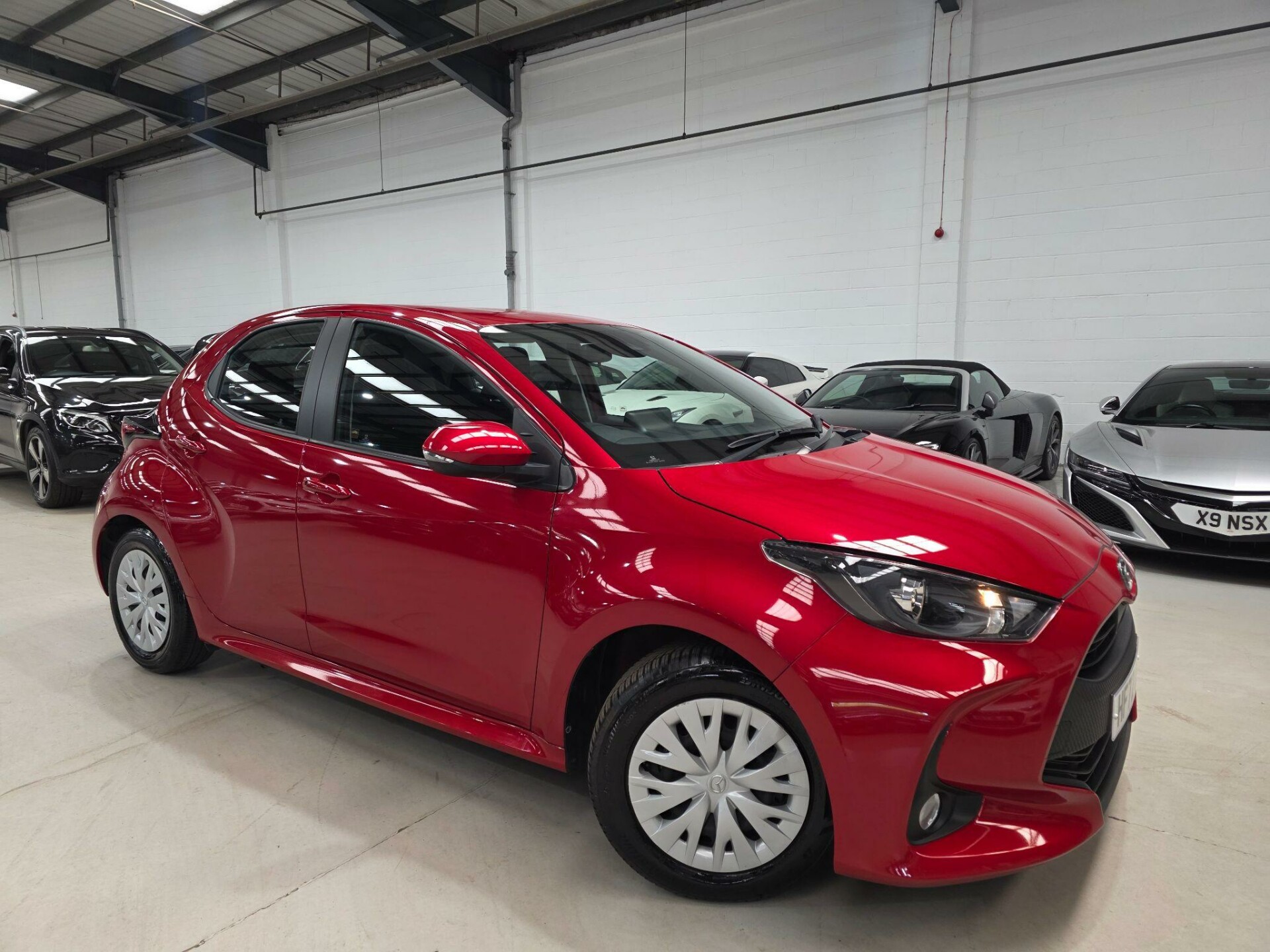 Mazda 2
