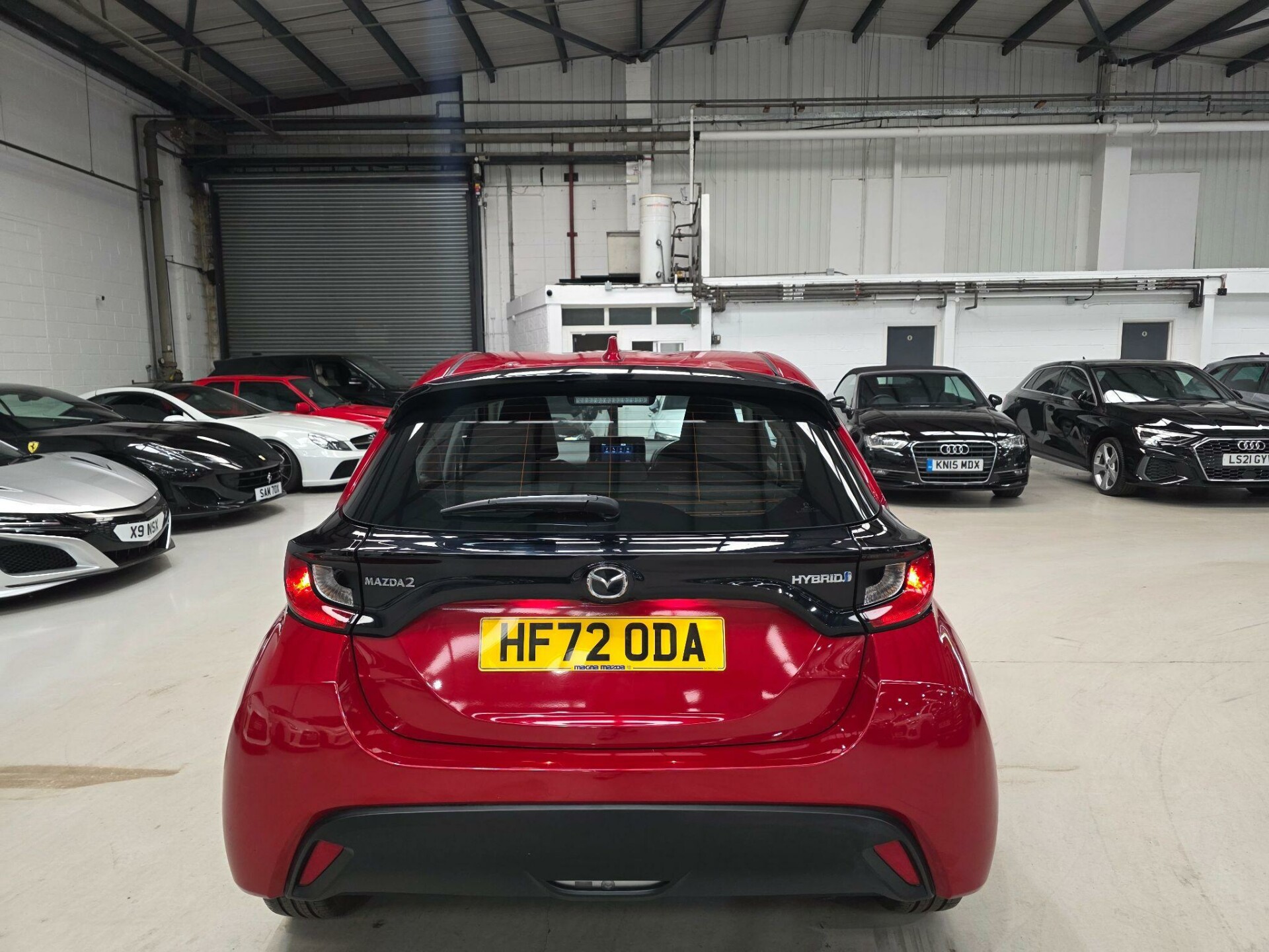 Mazda 2