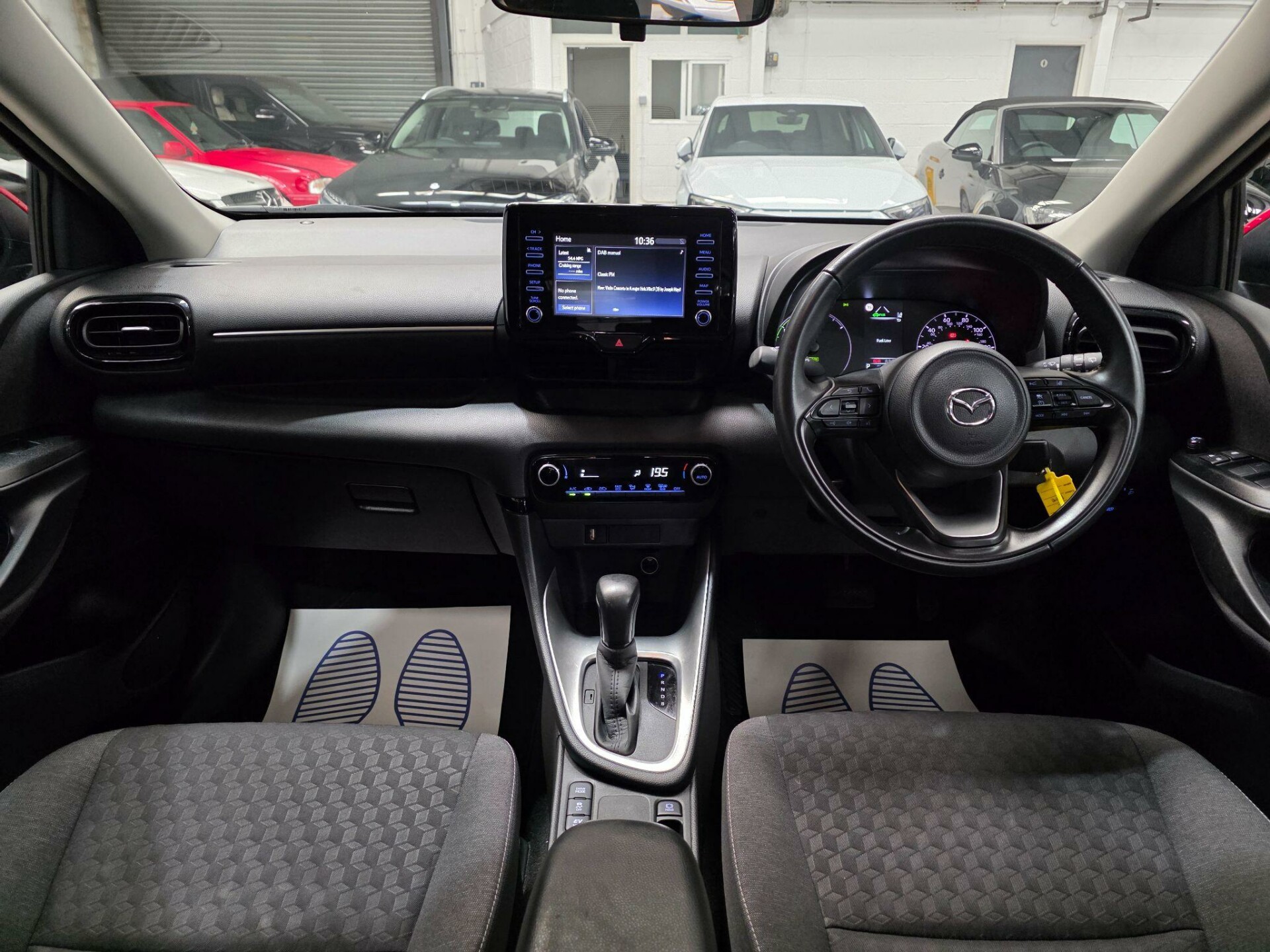 Mazda 2