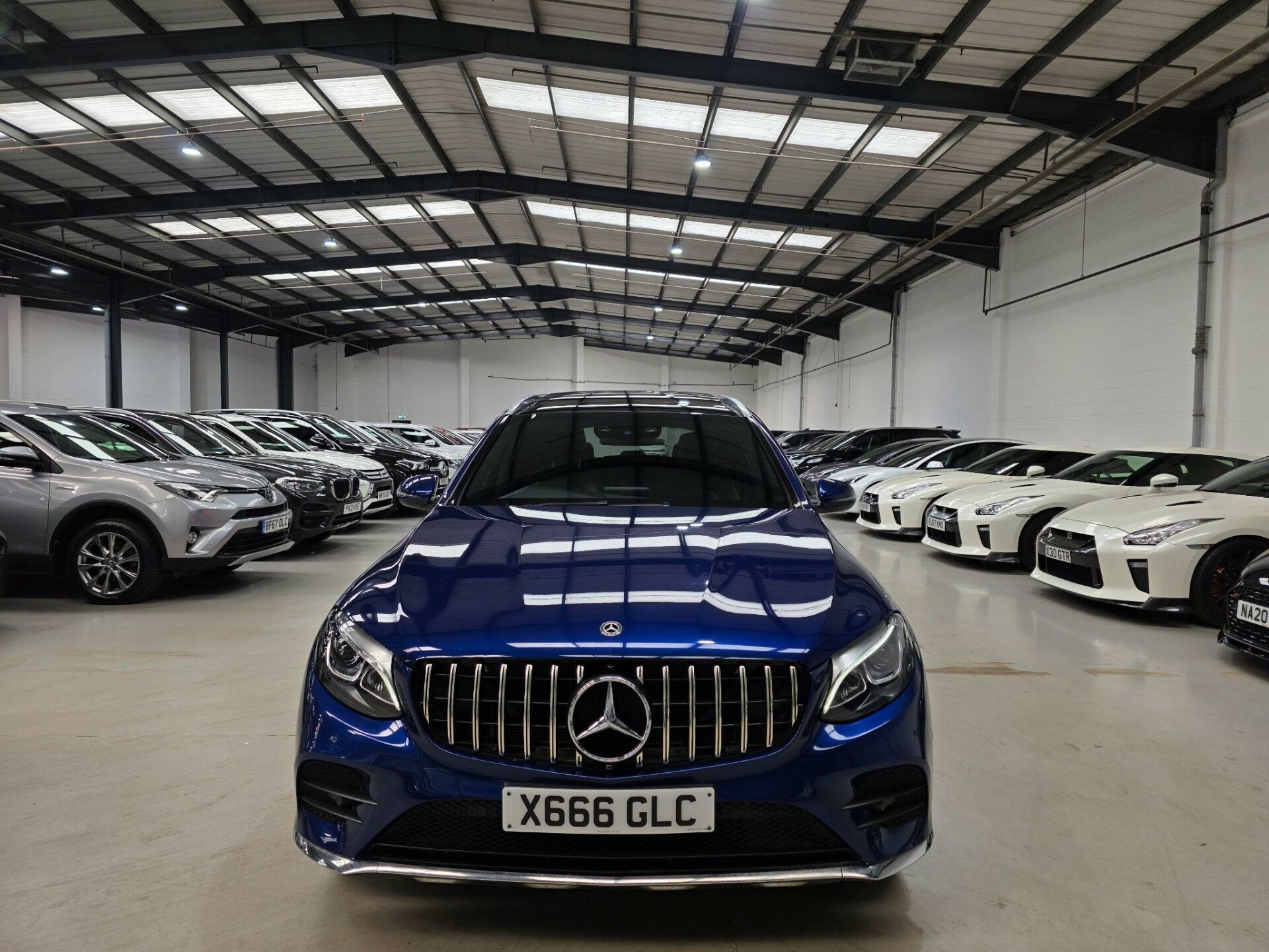 Mercedes Benz GLC CLASS