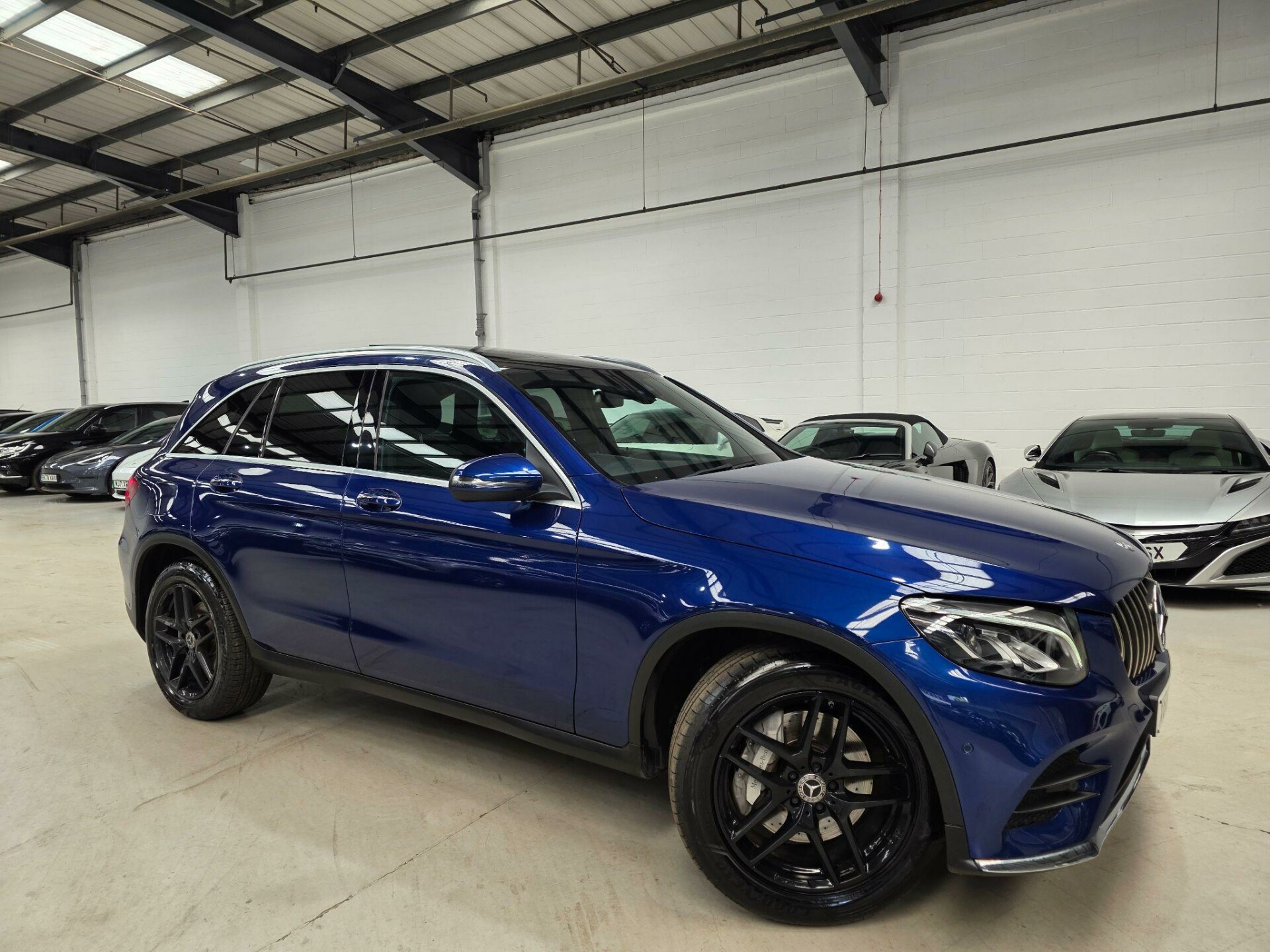 Mercedes Benz GLC CLASS