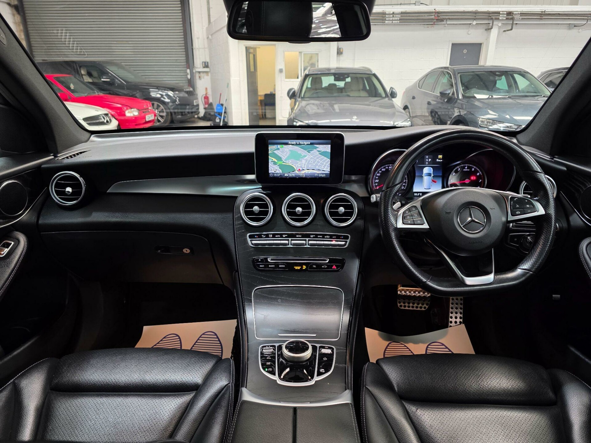 Mercedes Benz GLC CLASS