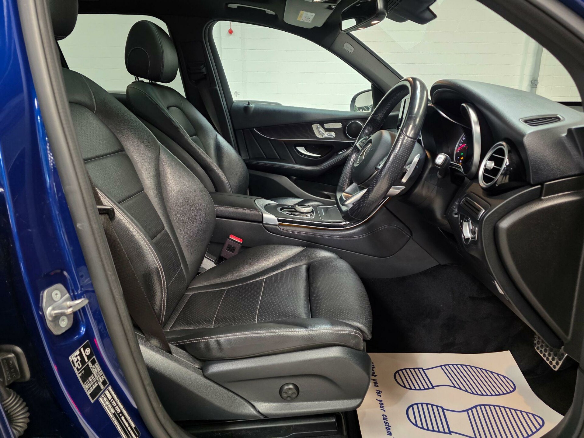Mercedes Benz GLC CLASS