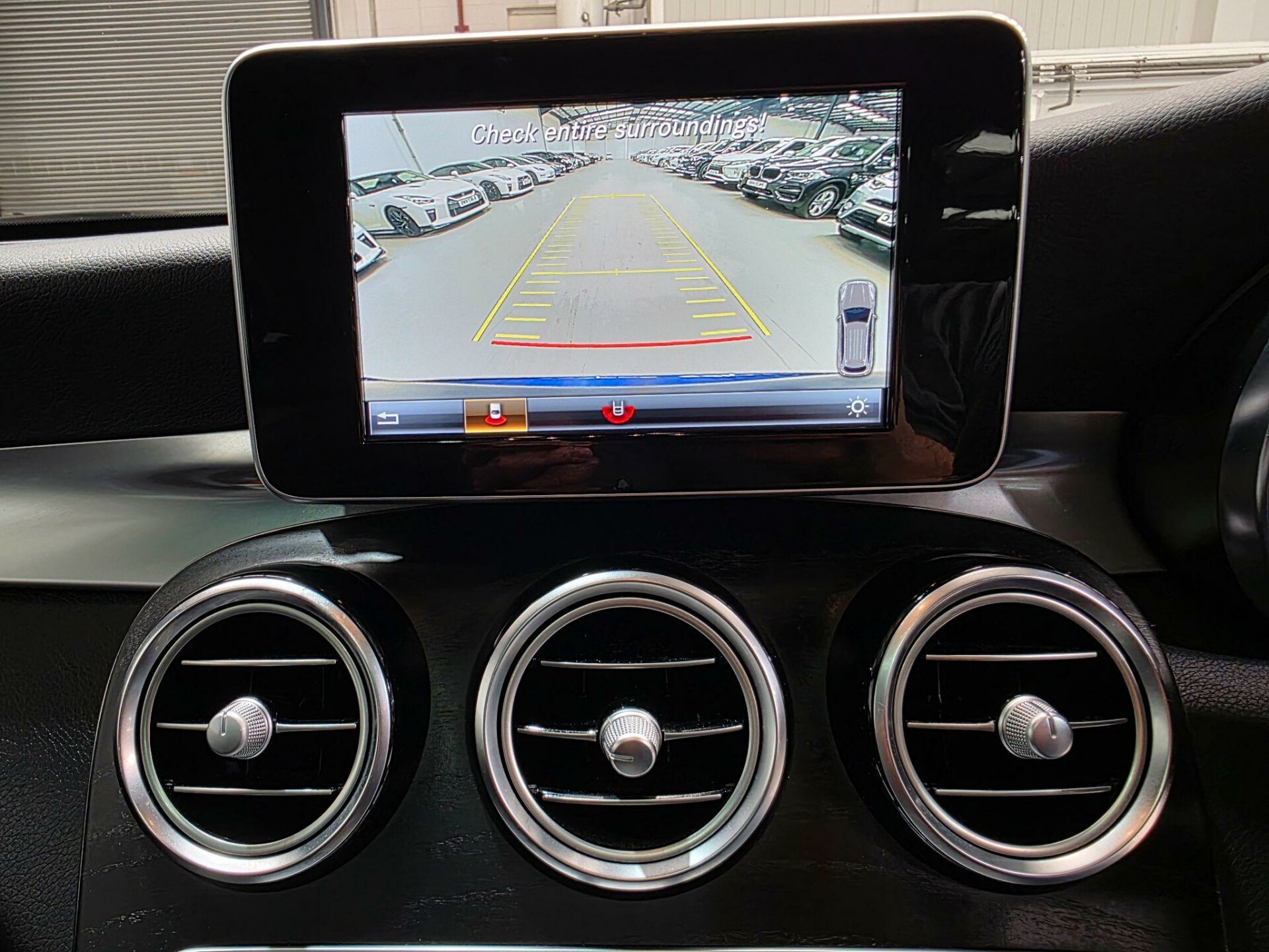Mercedes Benz GLC CLASS