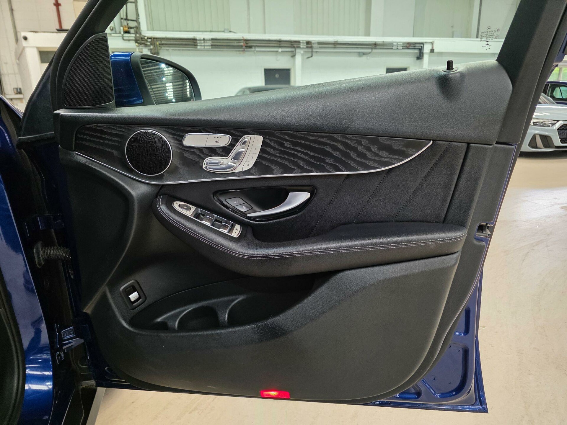 Mercedes Benz GLC CLASS