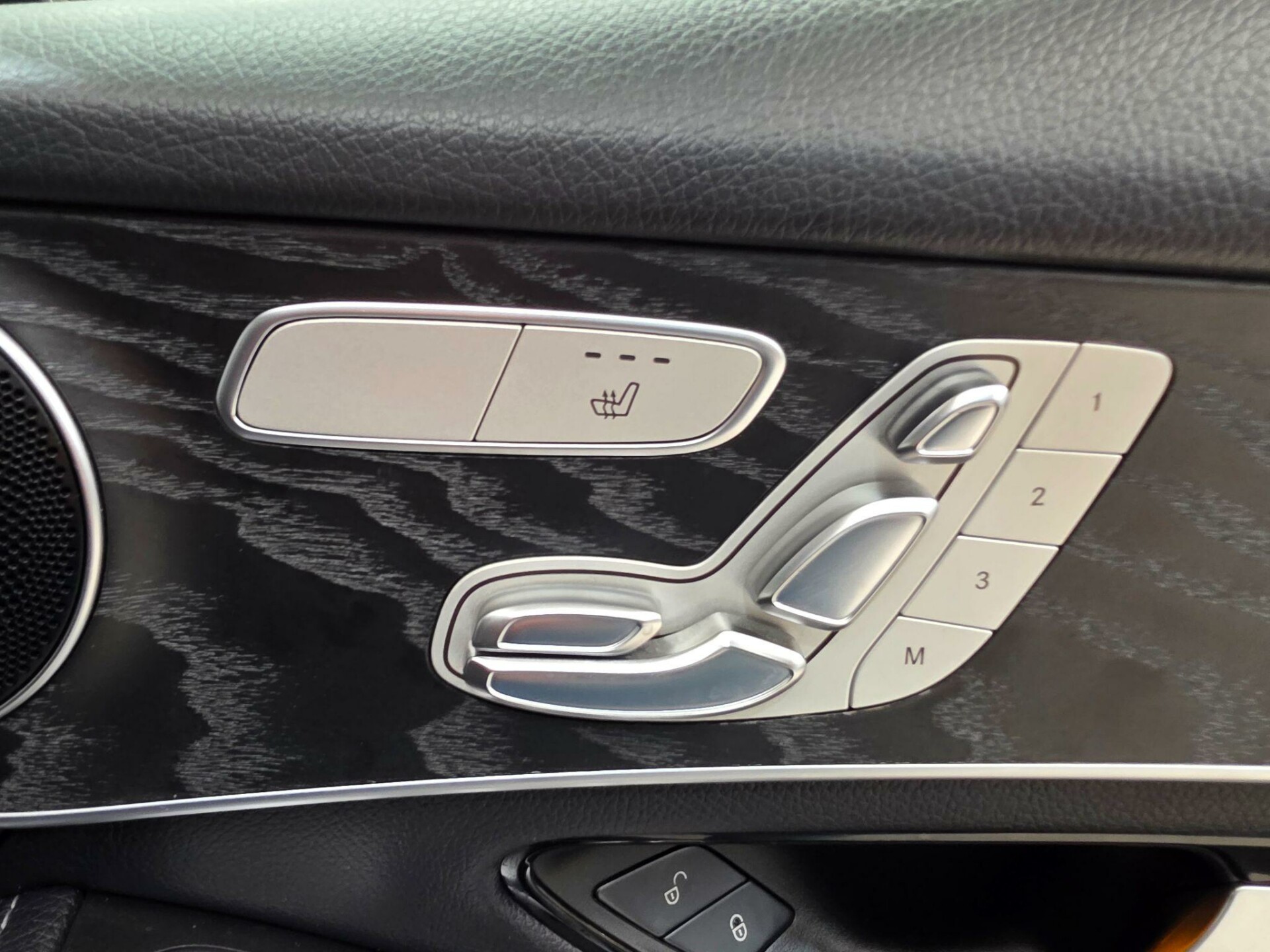 Mercedes Benz GLC CLASS